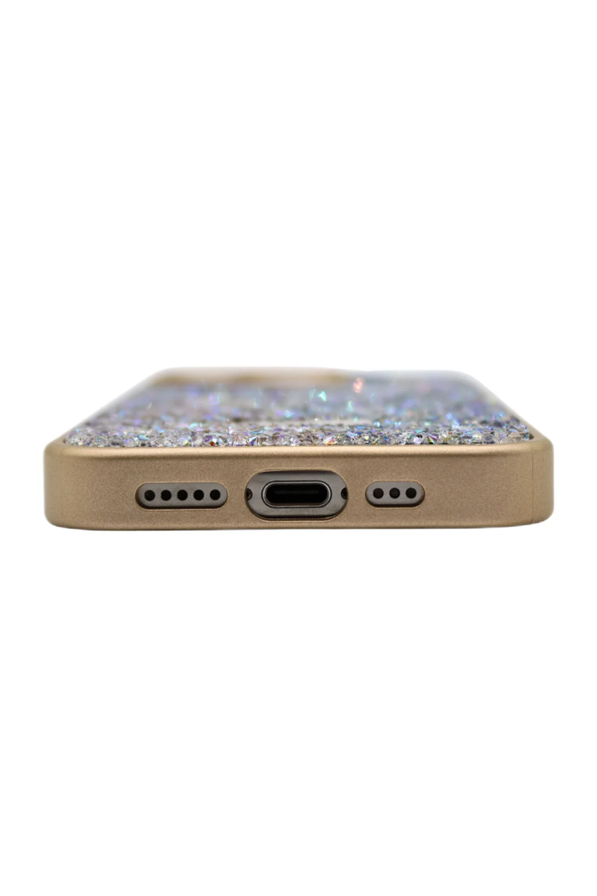 کاور و قاب آیفون 16 PRO MAX DIAMOND SERIES Piili