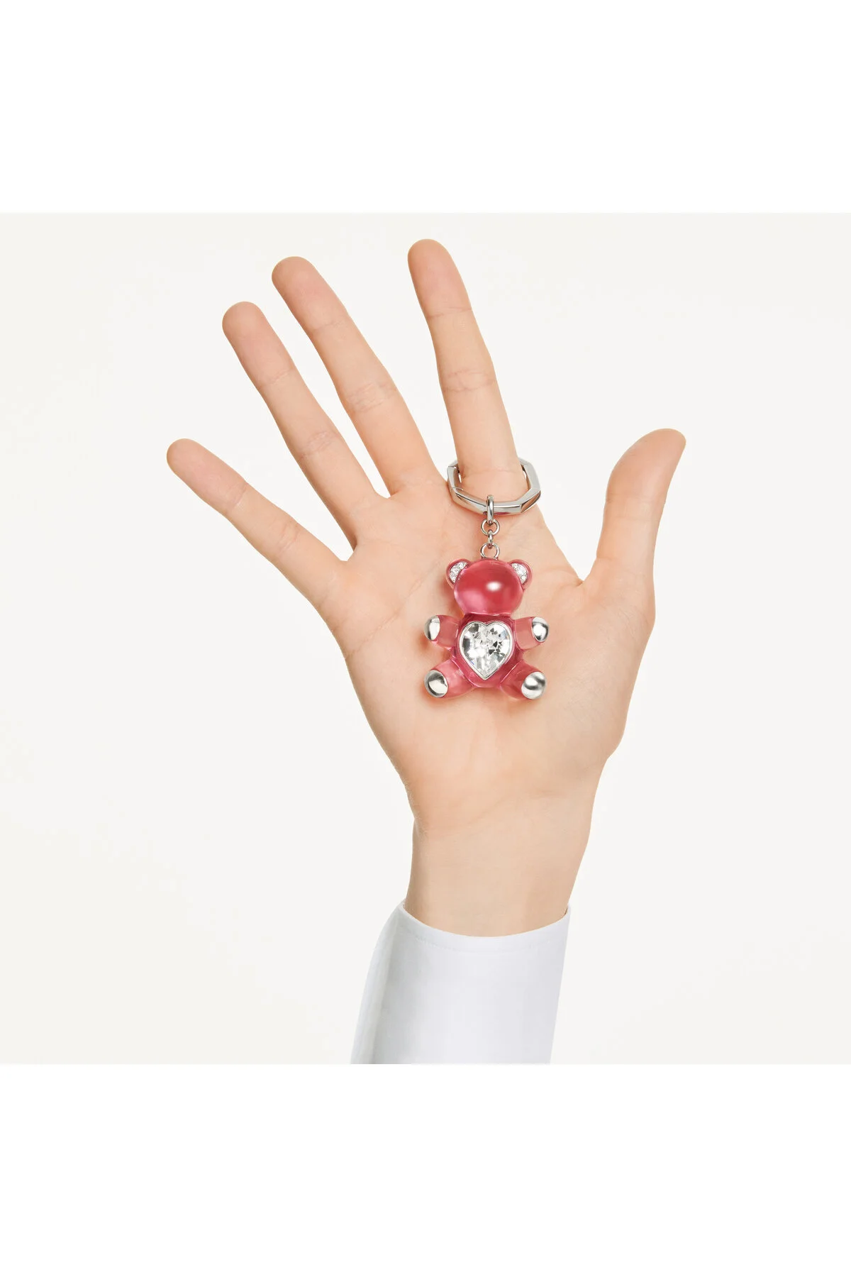 جلیقه کلید 5735365 جاکلیدی تدی: پین RHS Swarovski