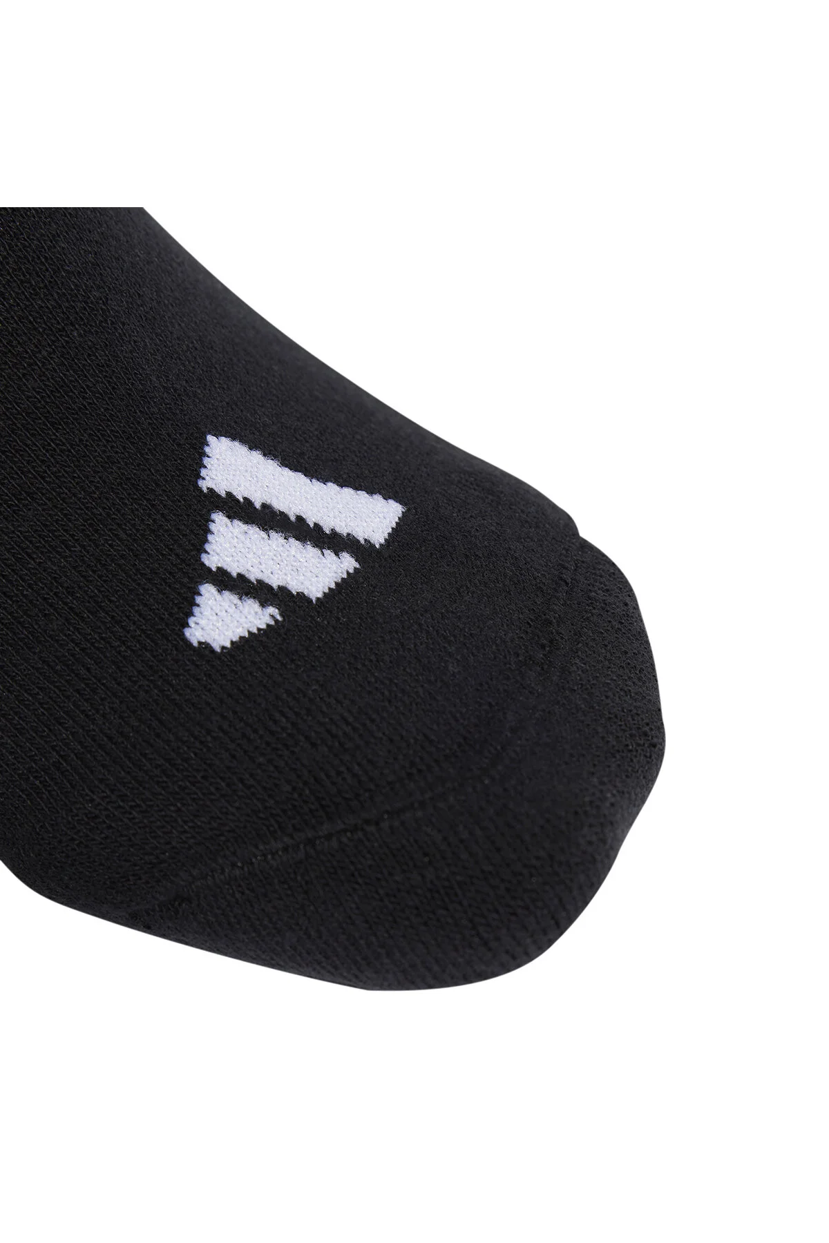 مردانه و زنانه لوگو بسته 3P جوراب سیاه adidas