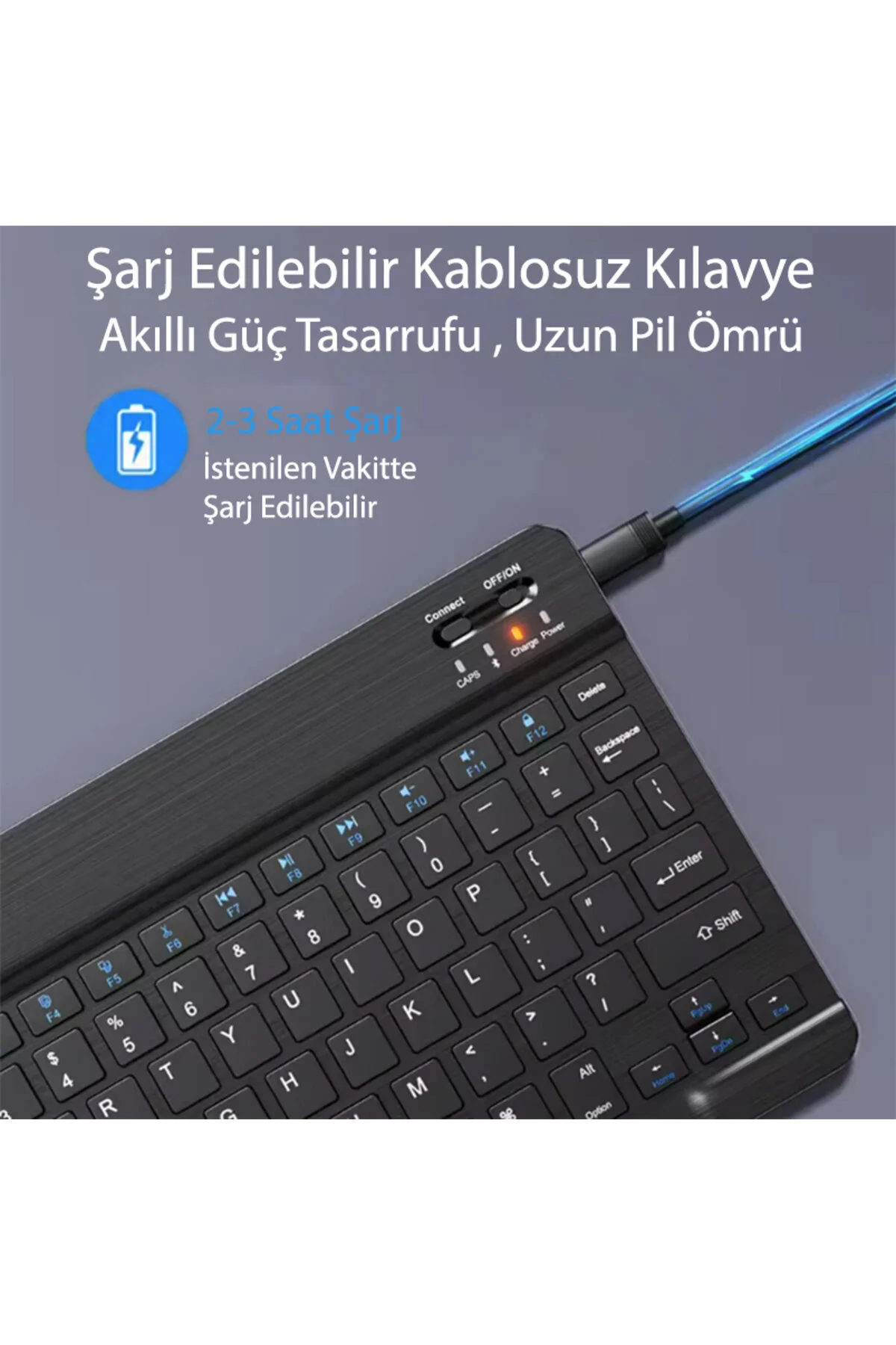 کاور تبلت مجموعه قلم لمسی و کیبورد آنر پد V9 11.5 اینچی Yesnıce