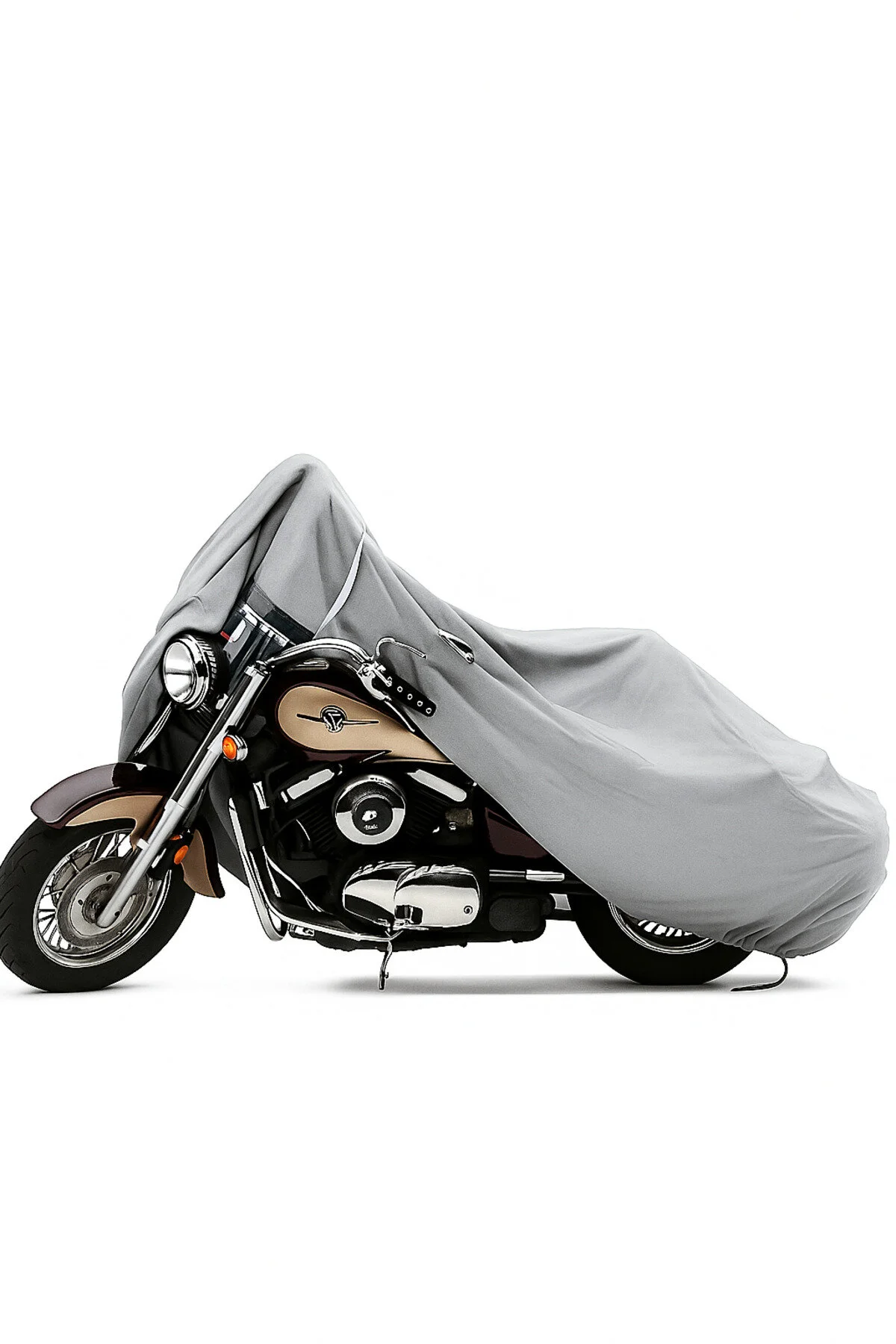 چادر موتورسیکلت برزنت موتور سیکلت هوندا CBF 150 ECO MIFLON محافظ 4 فصل AutoDesign