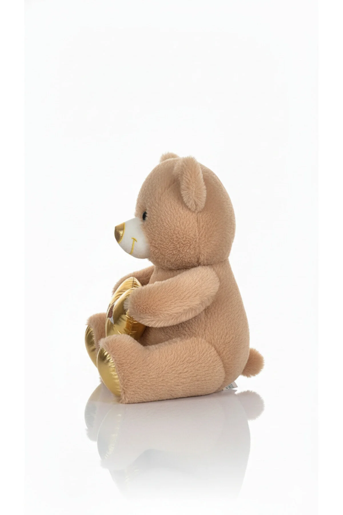 اسباب بازی های پشمی خرس عروسکی CUTE SHINY SERIES 35CM & COLLECTION POLLYTOYS PELÜŞ OYUNCAKTA DÜNYA MARKASI