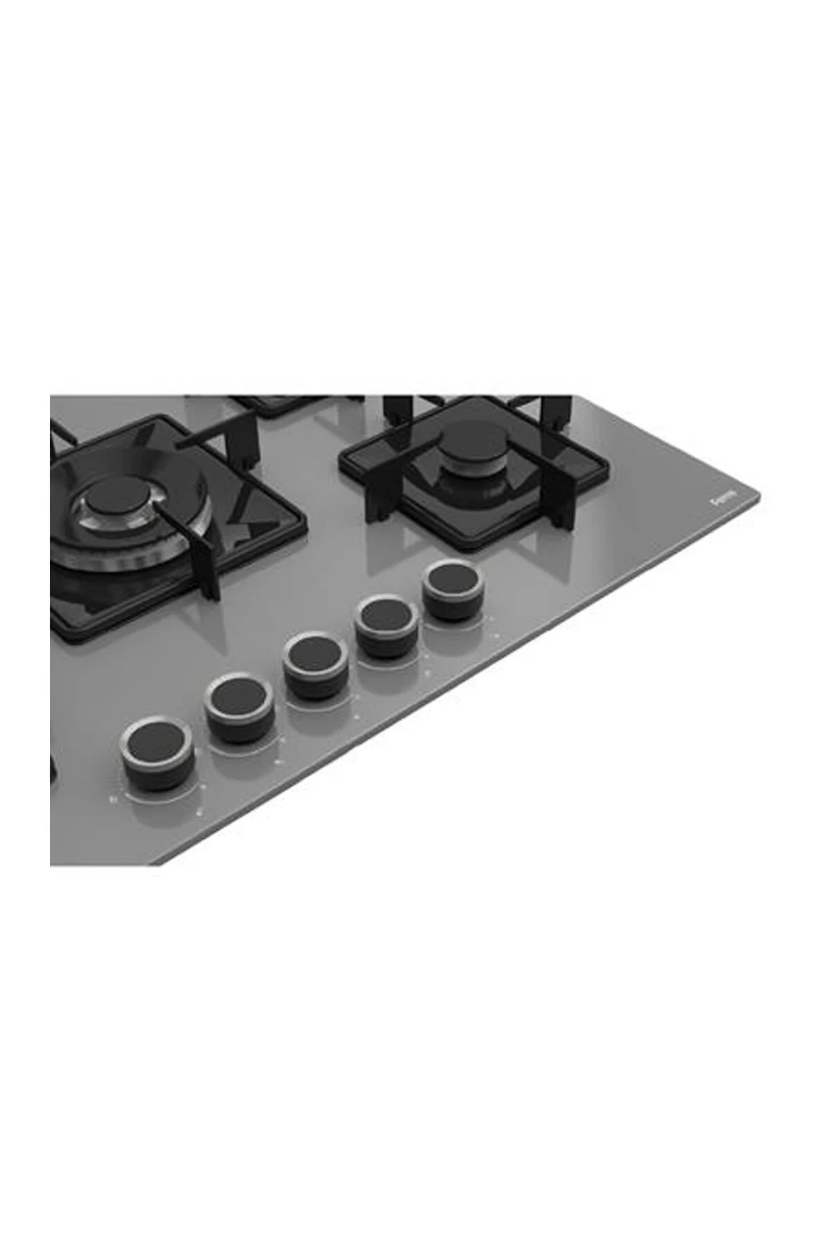 لوازم توکار ست داخلی 3 تکه شیشه ای STEAM PLUS 75 QEP64CPR SS038 D079 Ferre