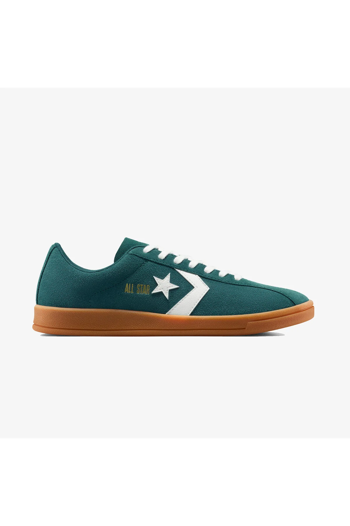 اسنیکر کفش ورزشی یونیسکس سبز جیر رنگ فصلی آل استار کلاسیک کانورس Converse