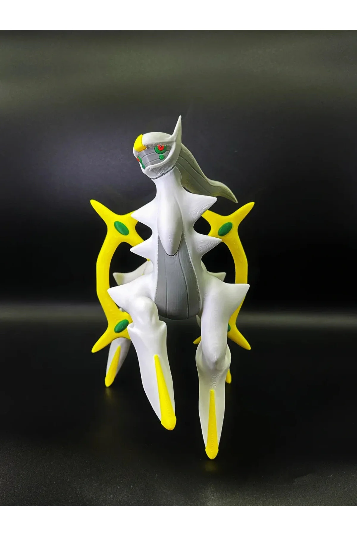 فیگور شکل میز POKEMON ARCEUS 10 سانتی متر – لوازم جانبی دکوری کلکسیونی زیبا از ترکیه Anka Atolye