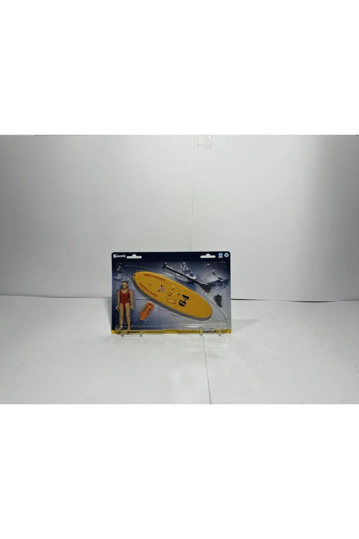 اسباب بازی های فیگور دیگر مردانه و زنانه هیئت مدیره CANKURTARAN SURF 62785 Bruder
