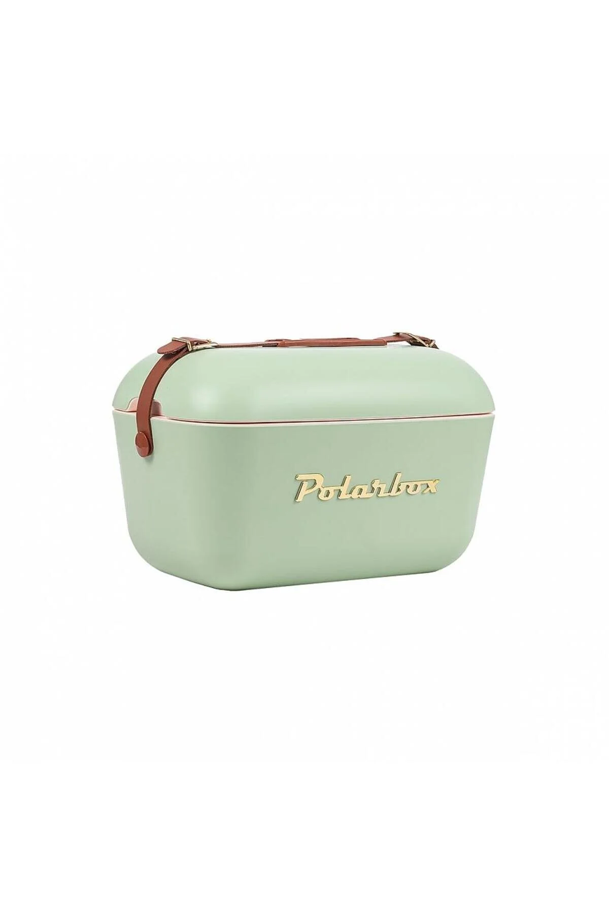 یخدان و کولر کمپ سبز Gold Holder Freezer Hot Olive Green Thermo Bag 12 Lt  Polarbox