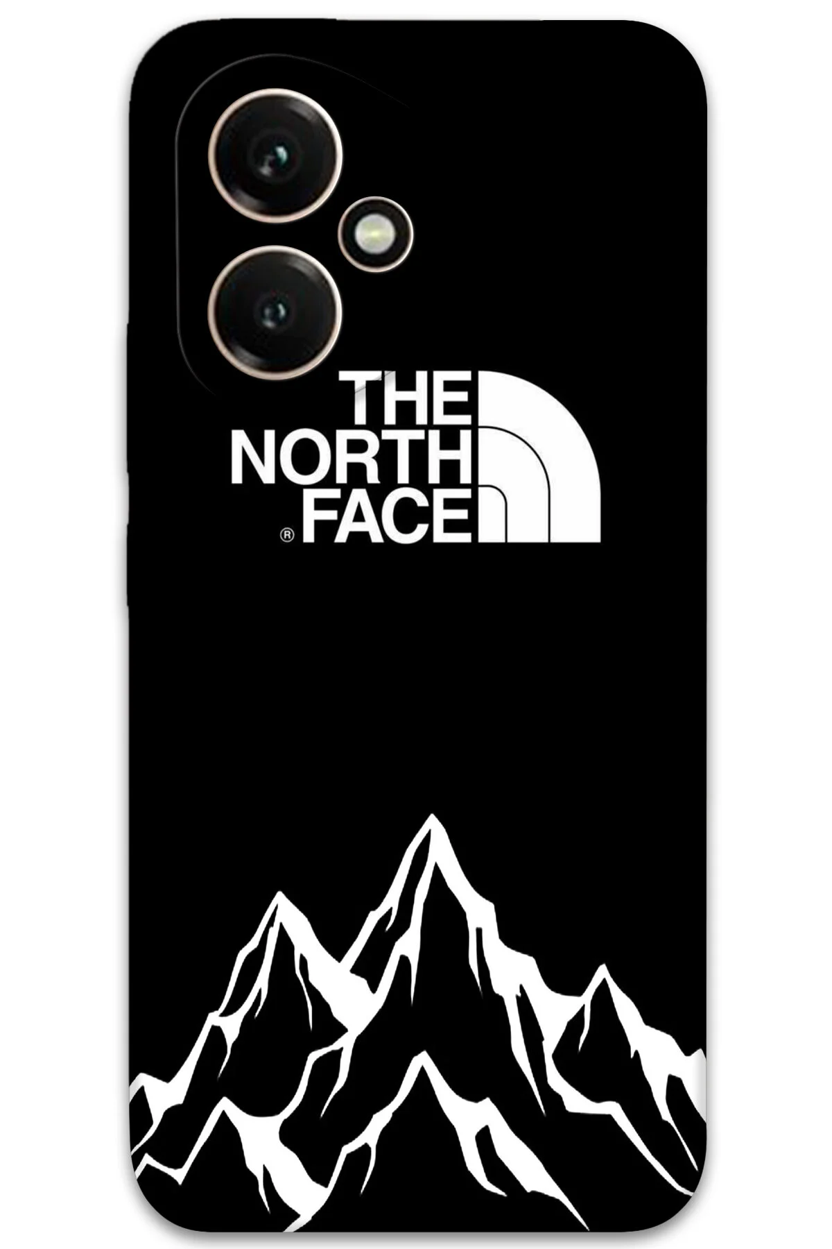 کاور و قاب پشتی طرح HD هوآوی HONOR 400 THE NORTH MRCİLETİSİM