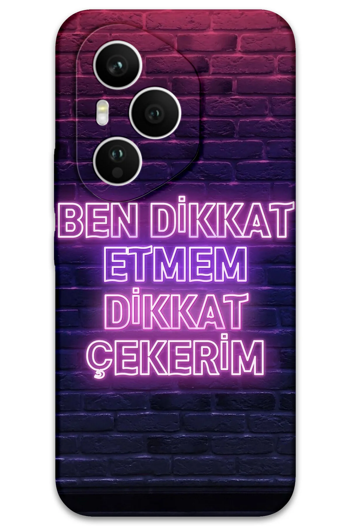 کاور و قاب پشتی هوآوی HONOR 400 PRO با طرح HD دار توجه را به خود جلب کنید MRCİLETİSİM