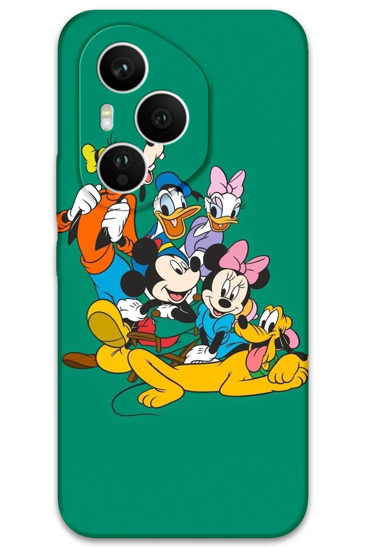 کاور و قاب پشتی طرح HD HUAWEI HONOR 400 PRO MICKEY 1 MRCİLETİSİM