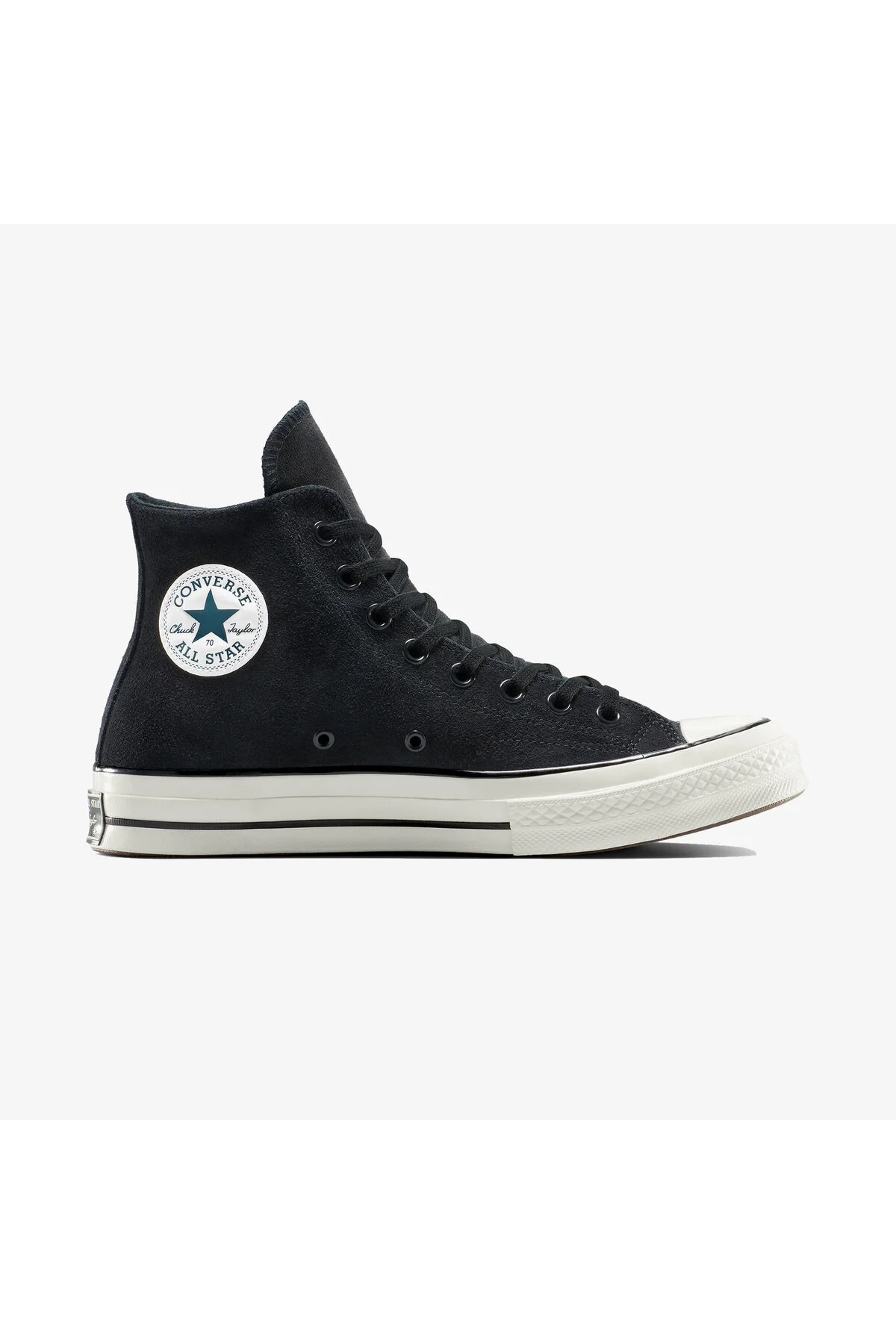 اسنیکر کفش ورزشی مشکی یونیسکس چاک 70 کانورس Converse