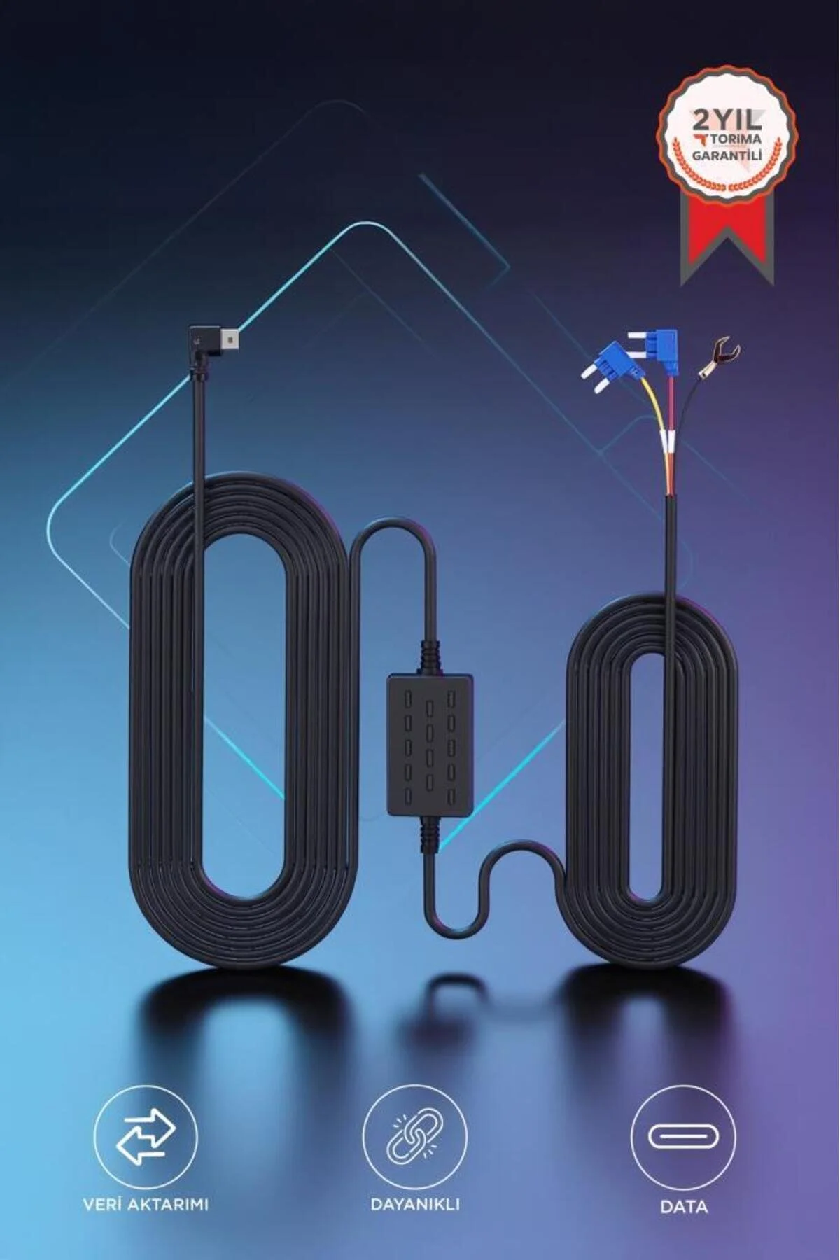 دوربین داشبورد کیت حالت پارکینگ سازگار با سیم سخت S7 7147 7701 LENOVO