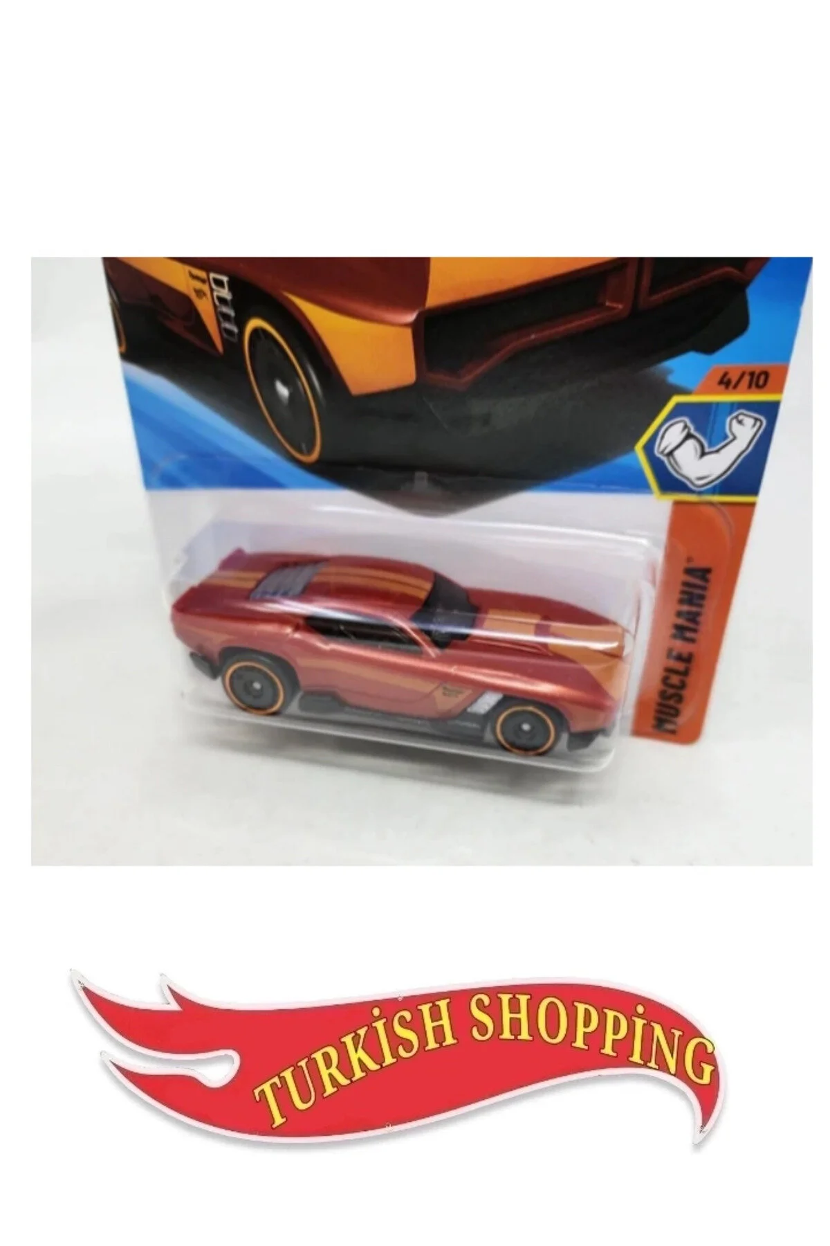 ماشین اسباب بازی 1:64 SCALE 2025 CASE RAVENGER S T از ترکیه HOT WHEELS