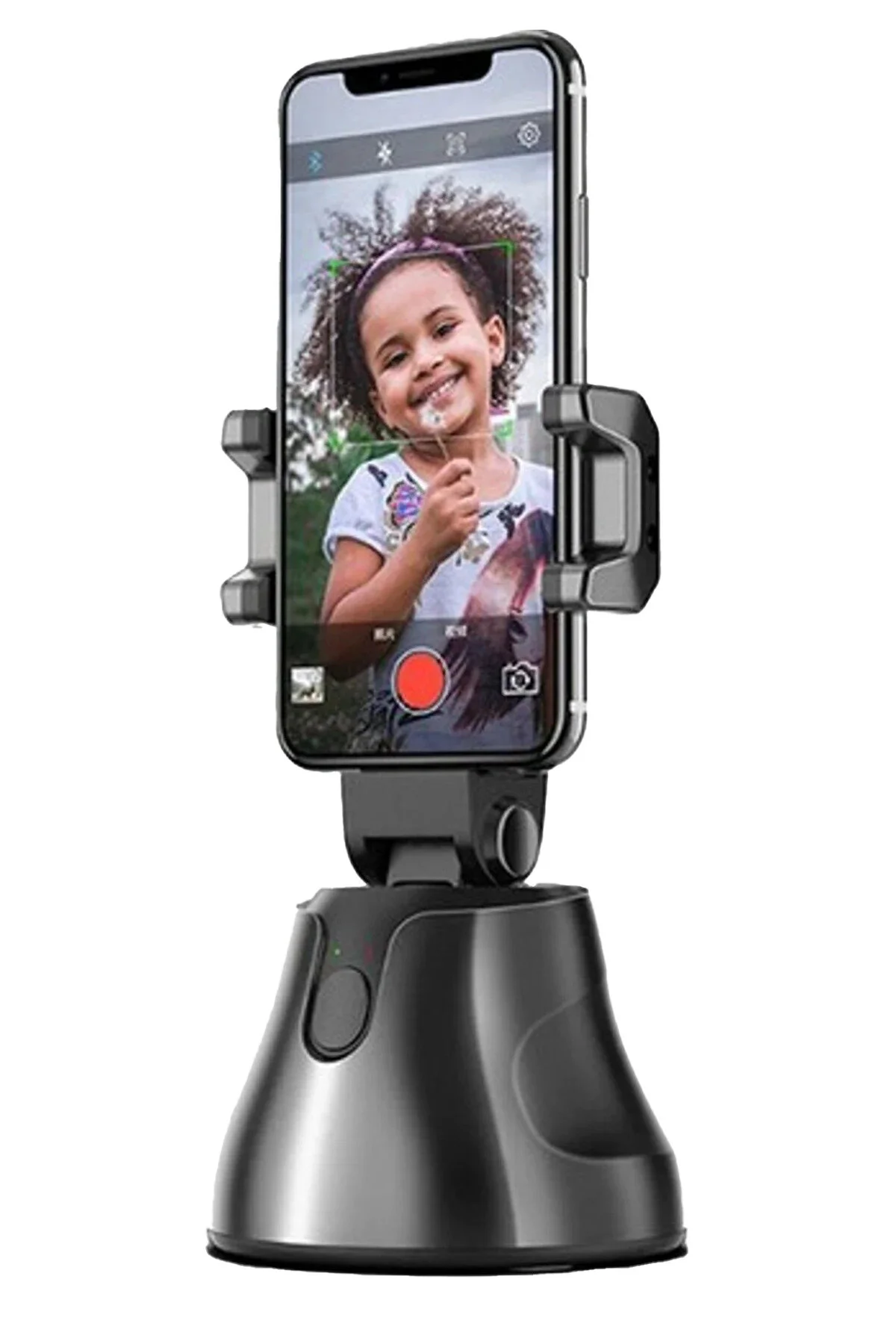 مونوپاد عکاسی YZLAL APAI GENIE SIE GIMBAL با ردیابی 360 درجه 132444 مشکی NewFace