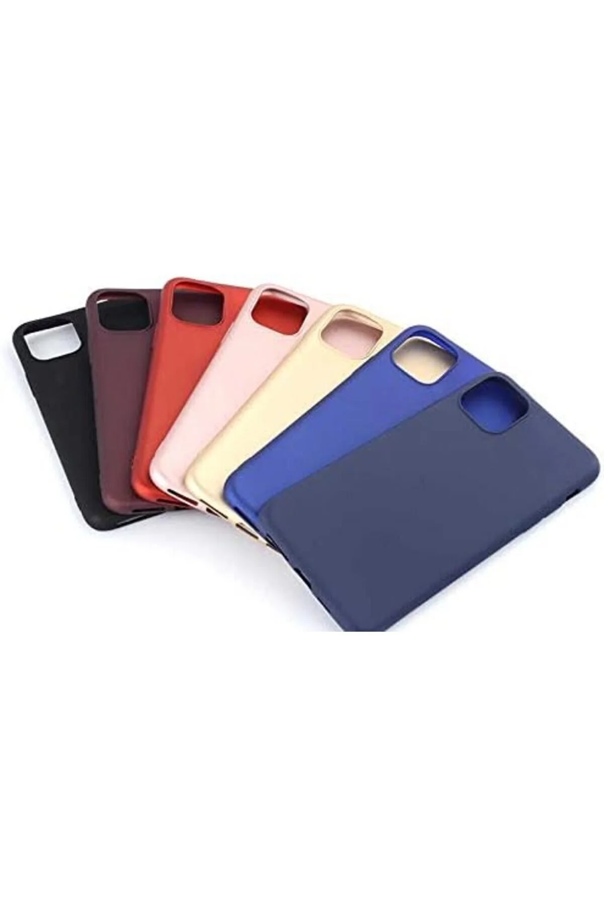کاور و قاب LVN SILICONE CASE FOR 11 PRO MAX 6.5'' COMPATIBLE WITH STOREMAX
