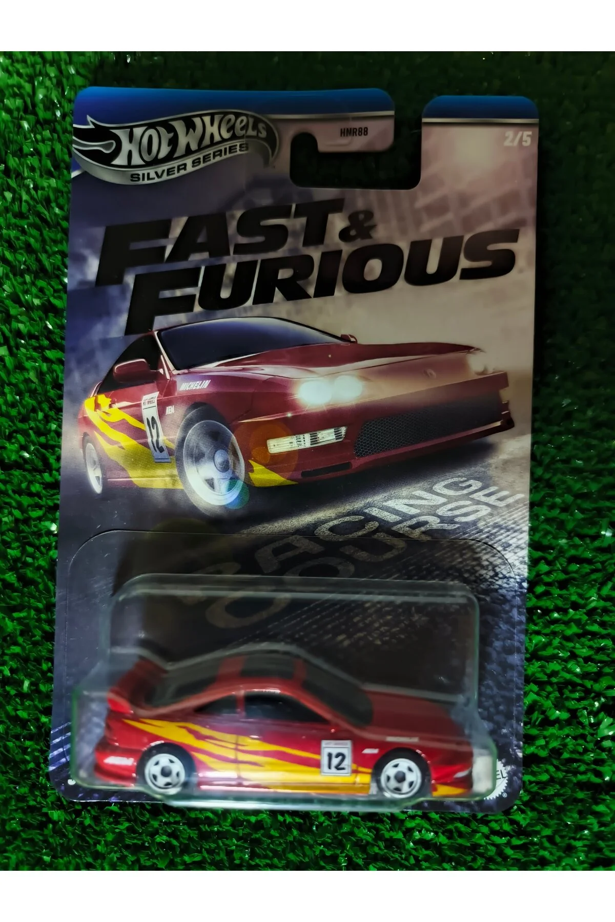ماشین اسباب بازی FAST & FURIOUS 1996 INTEGRA GSR Hotwhells