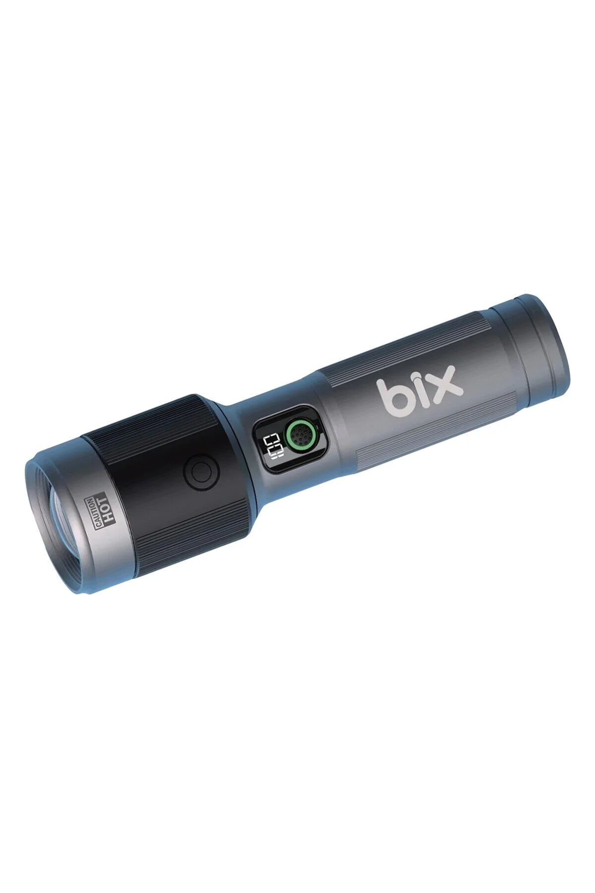 چراغ قوه BX5101FL 60W LED 850 متر طول شارژ 2300 LUMEN MULTI MULTIED CAMP LANTERN Bix