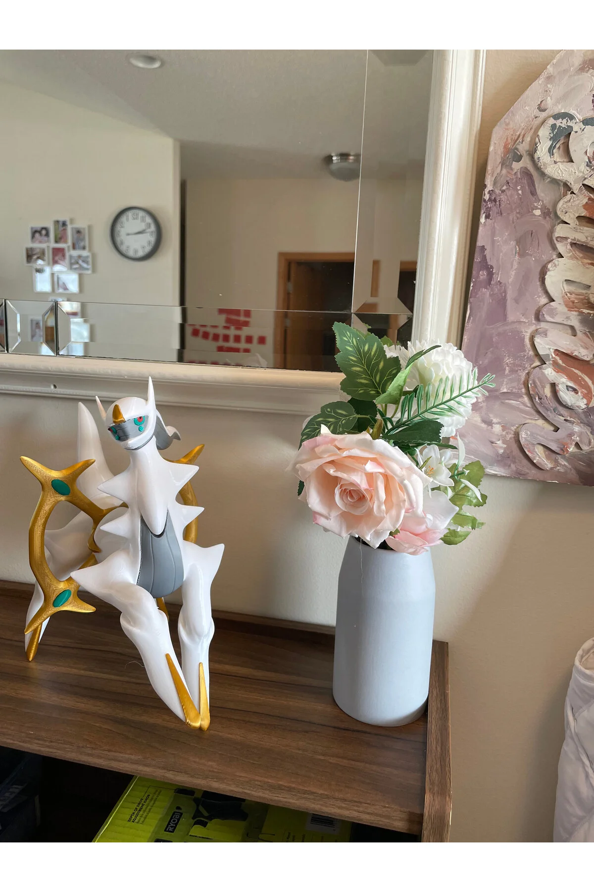 فیگور شکل میز POKEMON ARCEUS 10 سانتی متر – لوازم جانبی دکوری کلکسیونی زیبا از ترکیه Anka Atolye