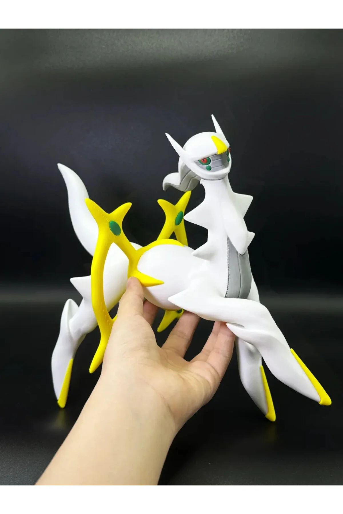 فیگور شکل میز POKEMON ARCEUS 10 سانتی متر – لوازم جانبی دکوری کلکسیونی زیبا از ترکیه Anka Atolye