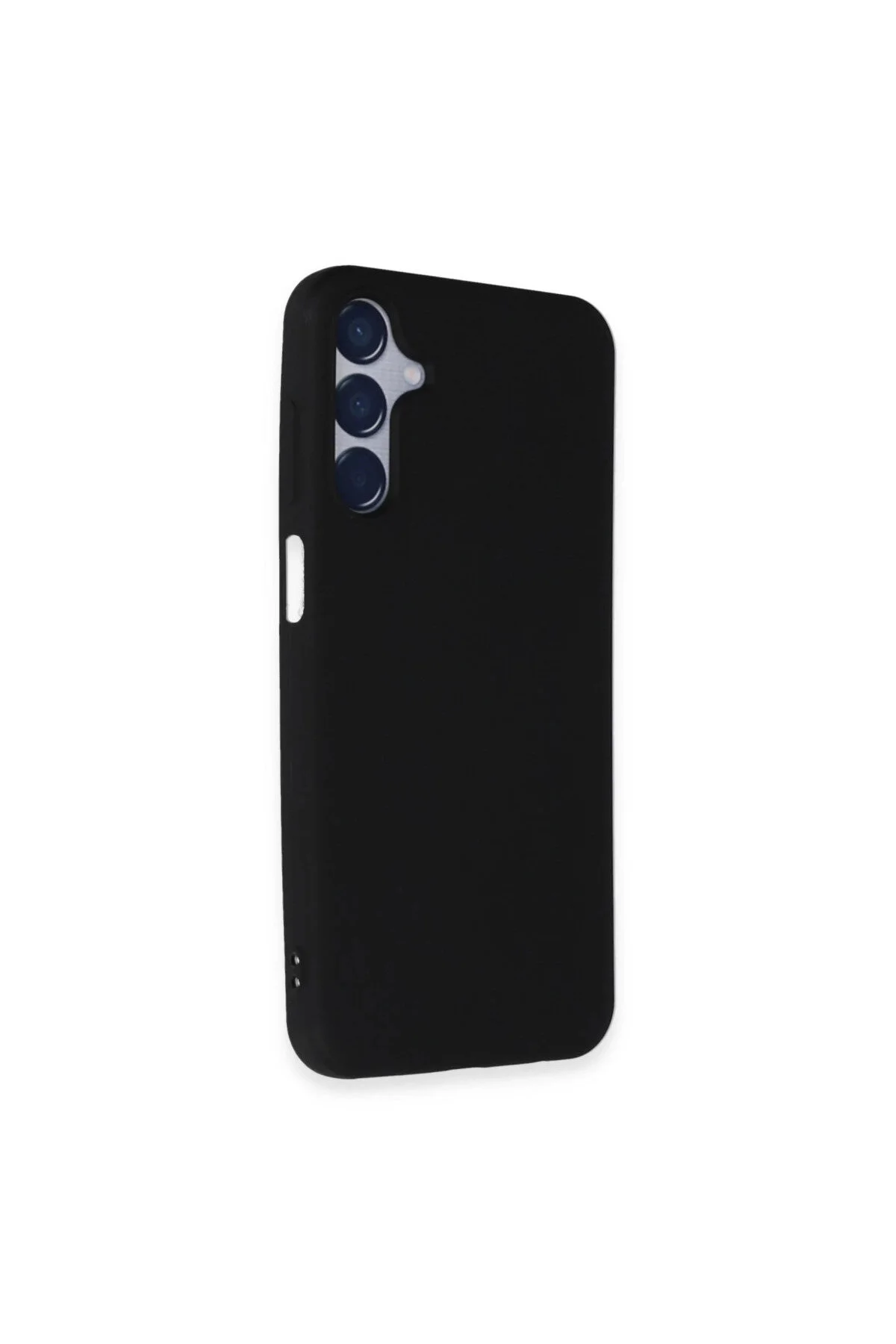 کاور و قاب SAMSUNG GALAXY M15 CASE FIRST SILICONE مشکی eco port
