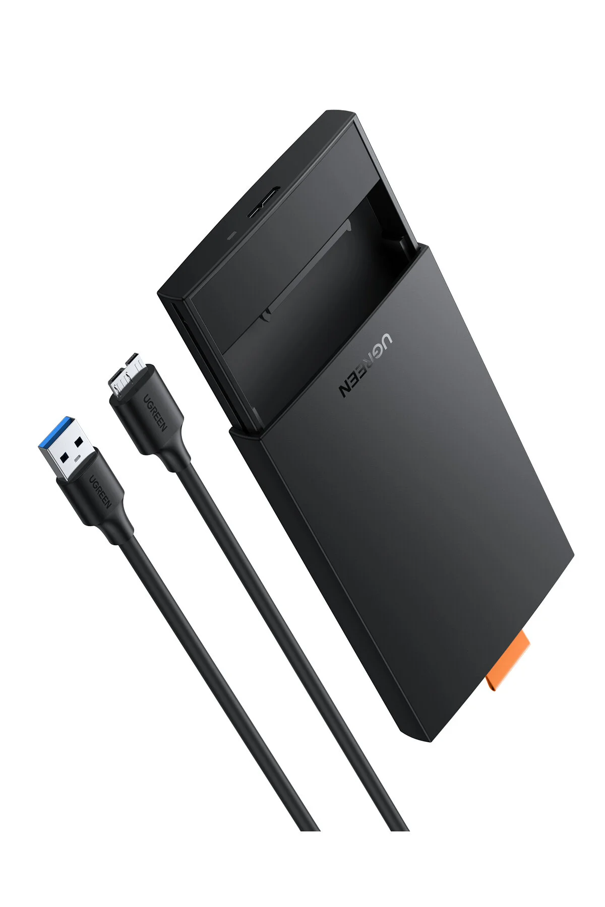 باکس هارد دیسک جعبه سخت SATA 2.5 اینچ USB 3.0 Ugreen