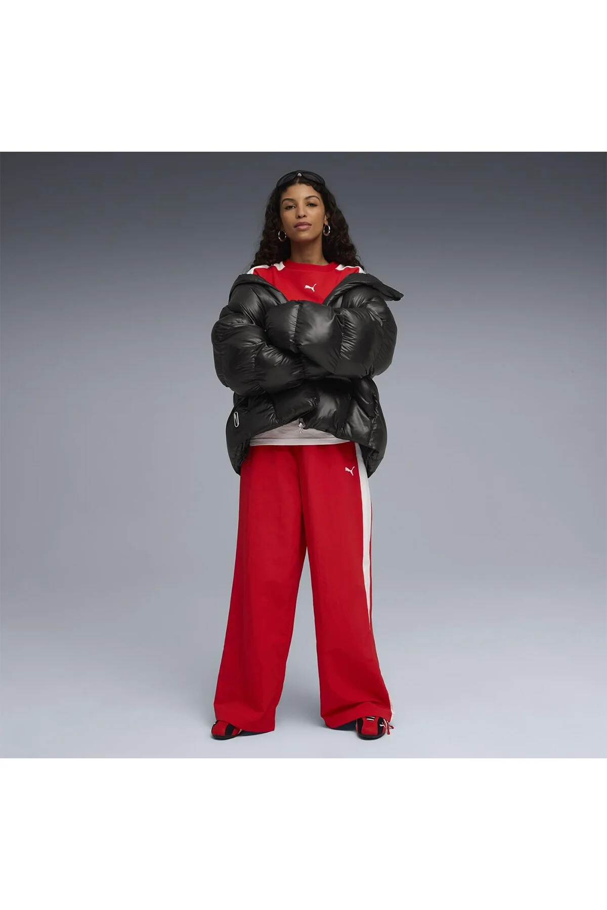 سویشرت T7 زنانه اورجینال پوما Puma