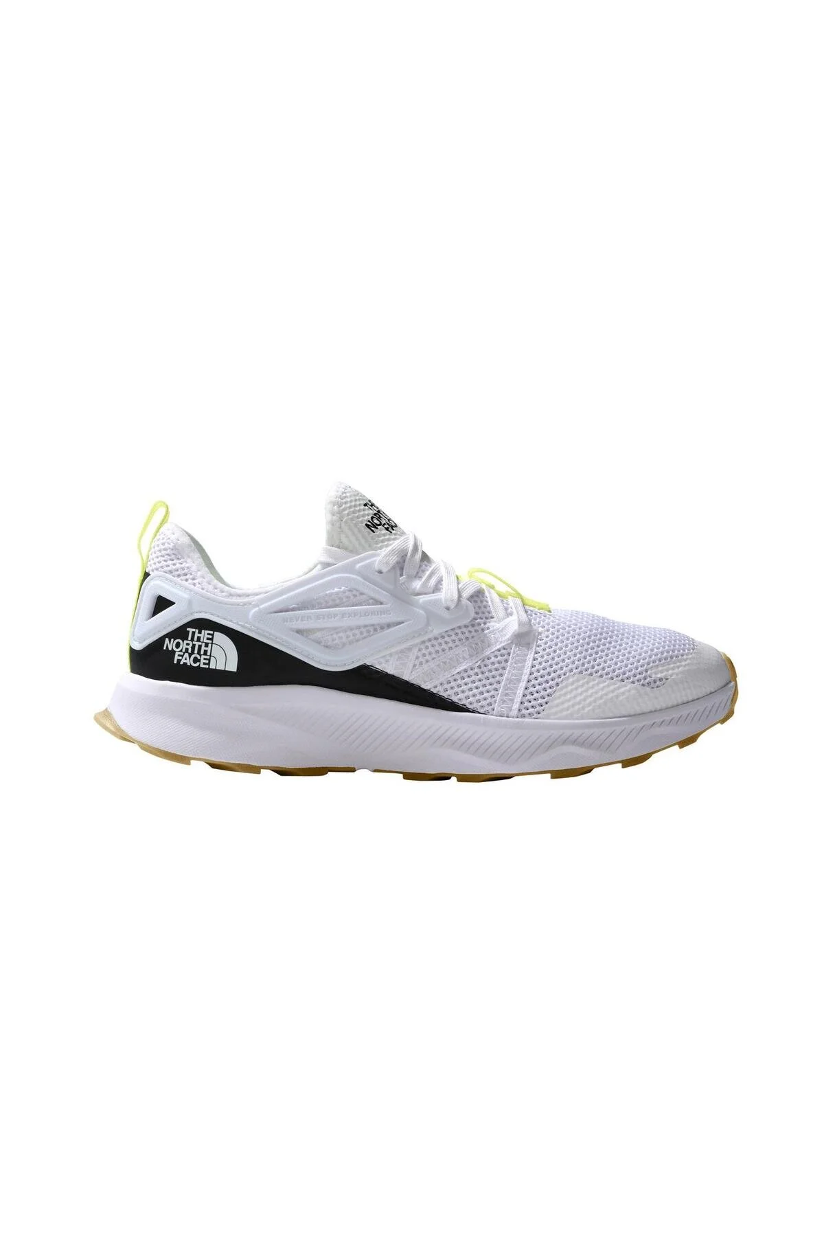 کفش دو و تمرین سفید مردانه روزانه OXYE نورث فیس The North Face