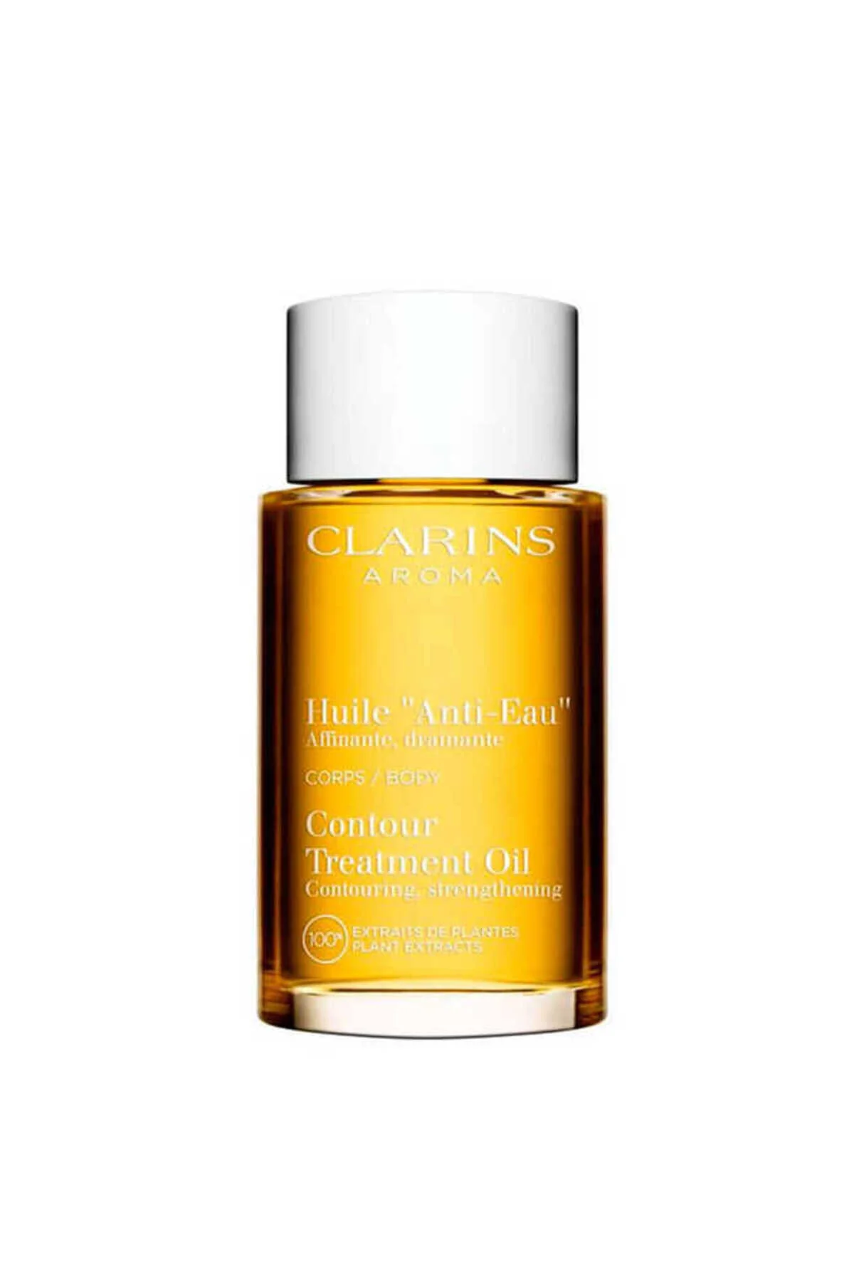 Clarins روغن مراقبتی تقویت‌کننده کانتورسازی 100 میلی‌لیتر
