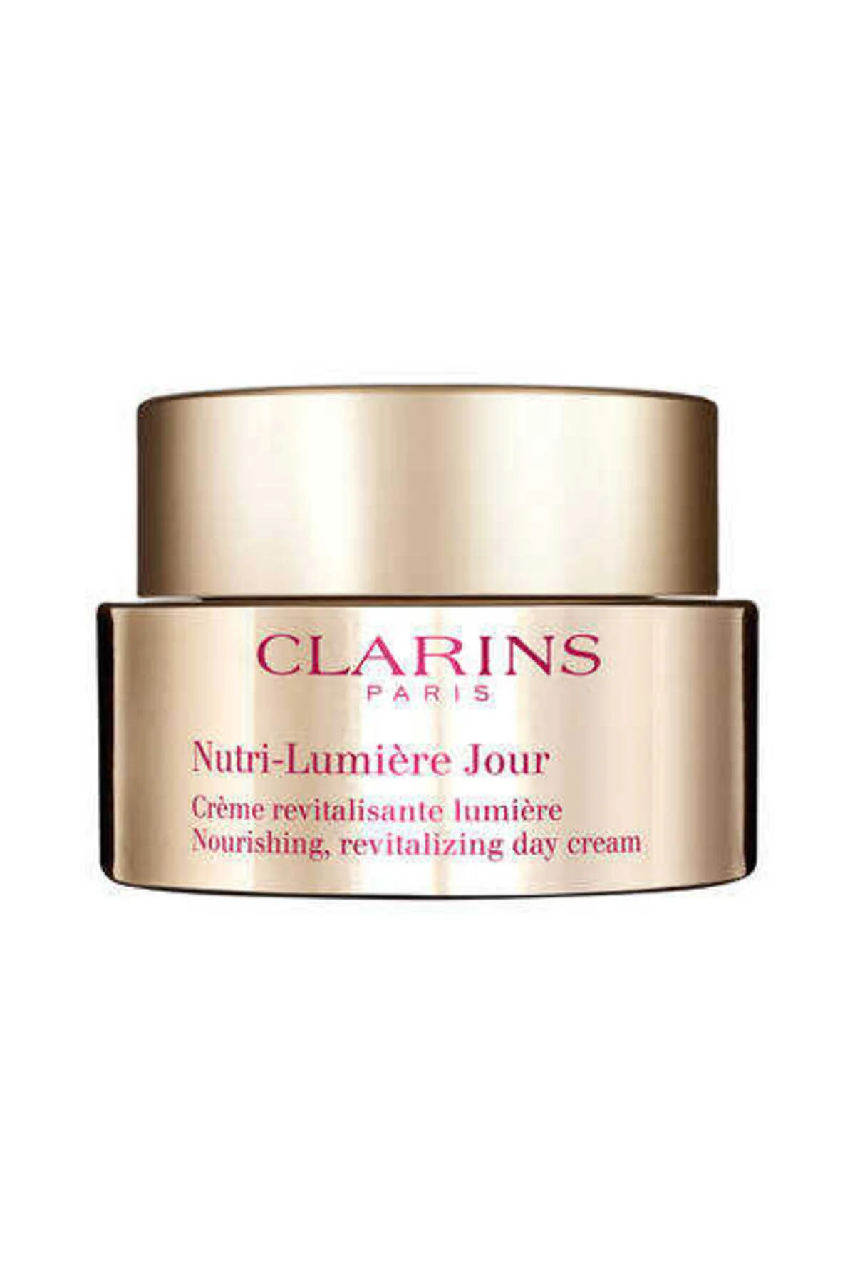 Clarins روشن‌کننده پوست روزانه 50 میلی‌لیتر نوتری لومیر