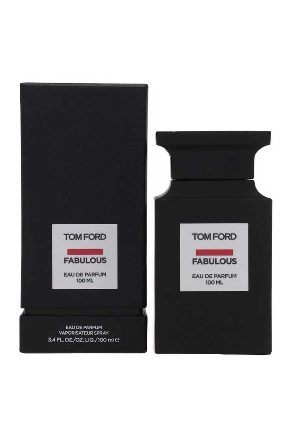 ادوپرفیوم مردانه تام‌فورد Fabulous 100ml از برند Tom Ford  Tom Ford