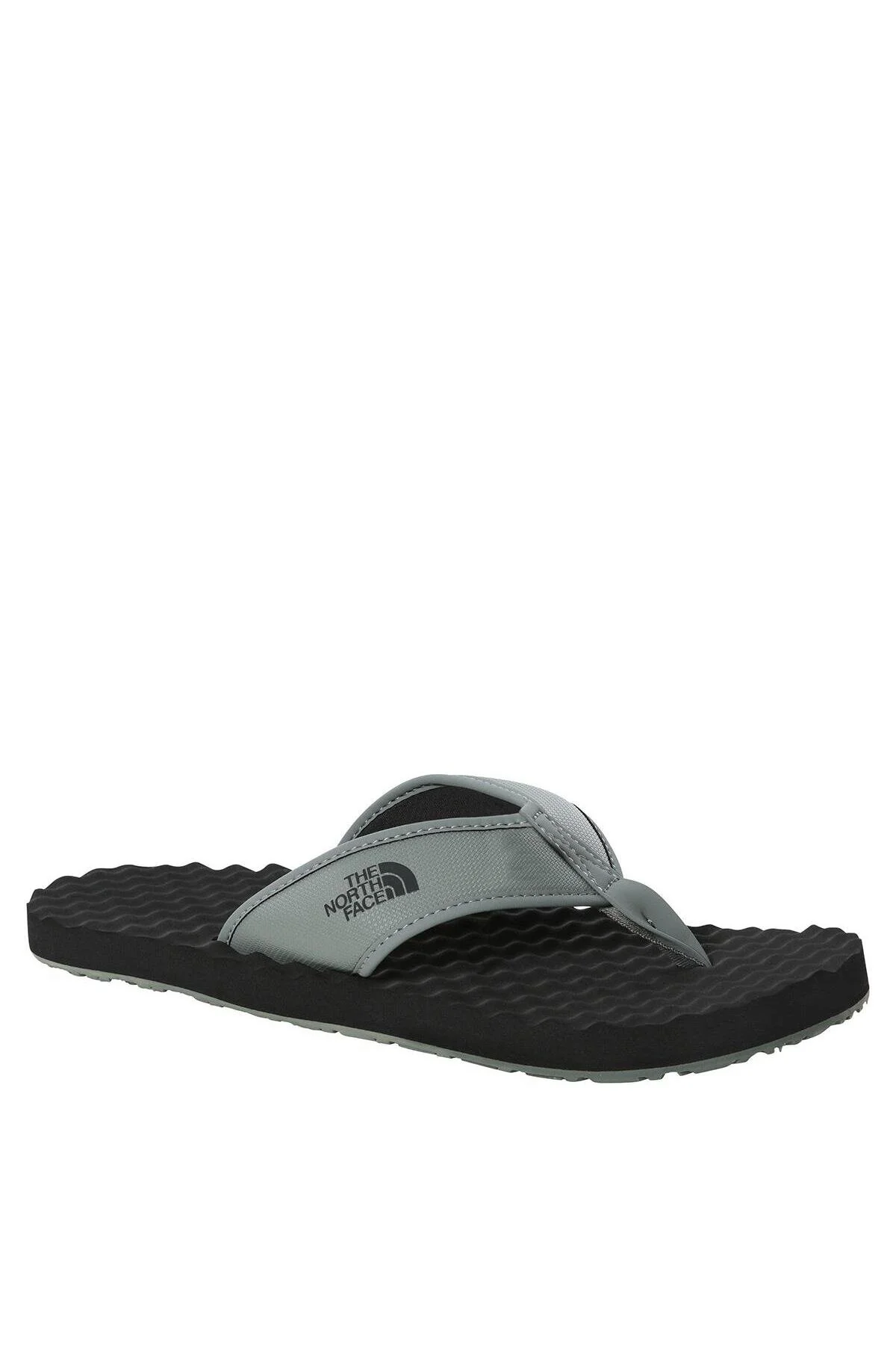 دمپایی ورزشی سبز مردانه CAMP BASE FLIP FLOP II های خاکی نورث فیس The North Face
