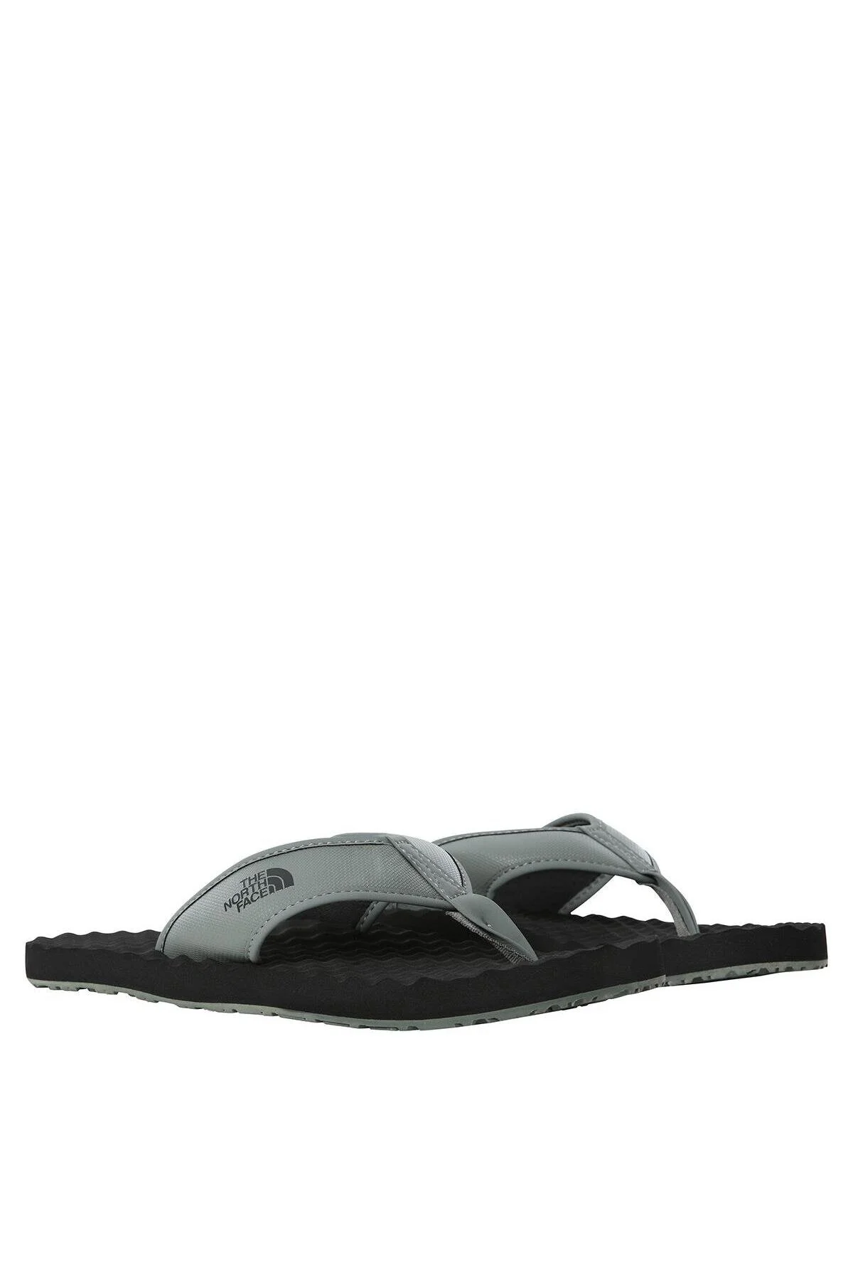 دمپایی ورزشی سبز مردانه CAMP BASE FLIP FLOP II های خاکی نورث فیس The North Face