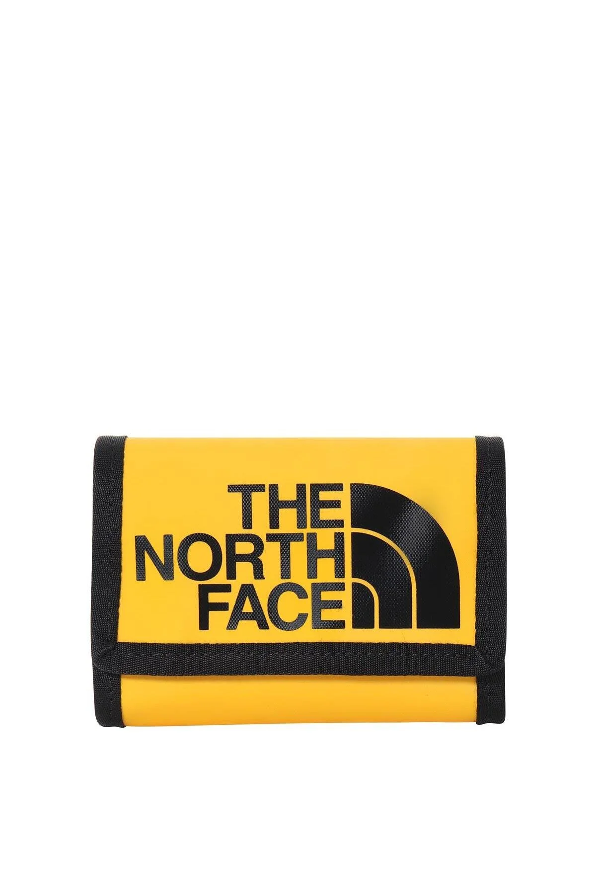 کیف پول زرد مردانه و زنانه پایه اردوگاه اورجینال نورث فیس The North Face