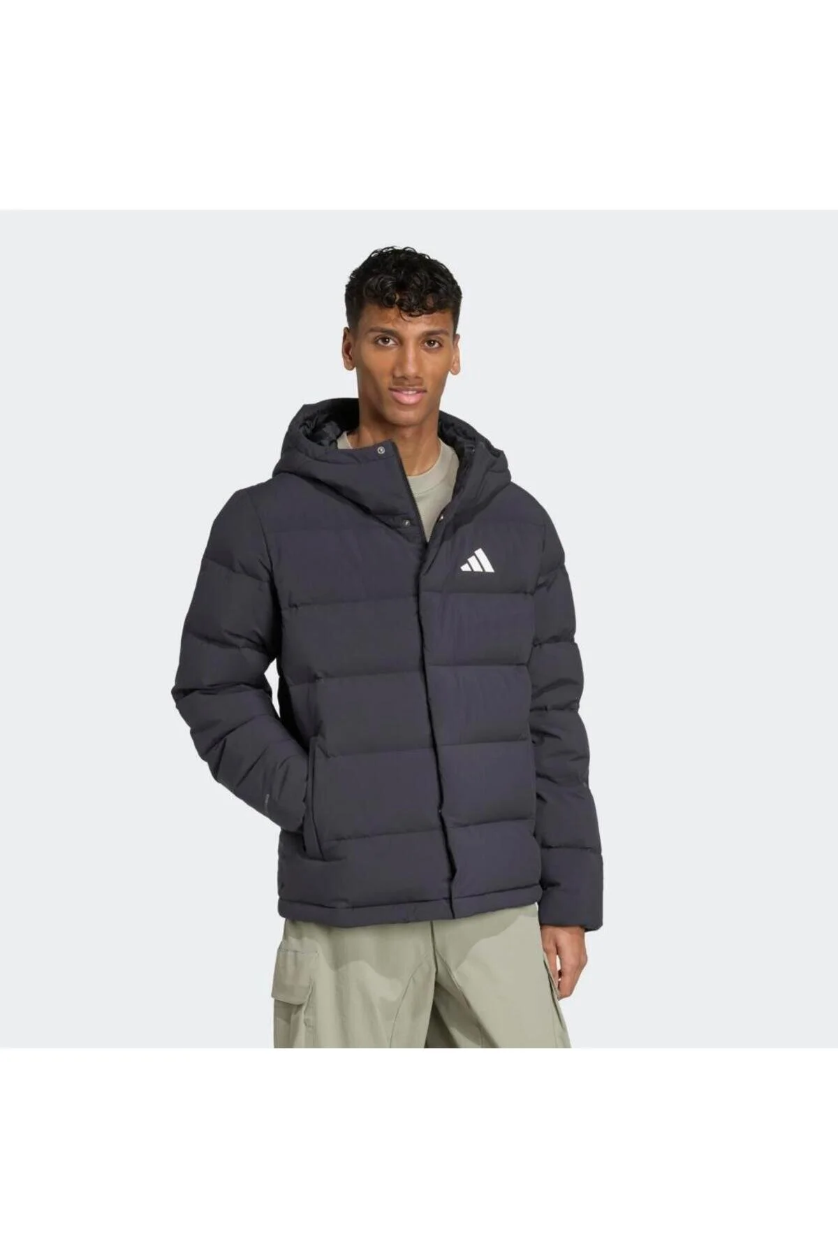 JN2099 HELIONIC HD JKT اورجینال adidas