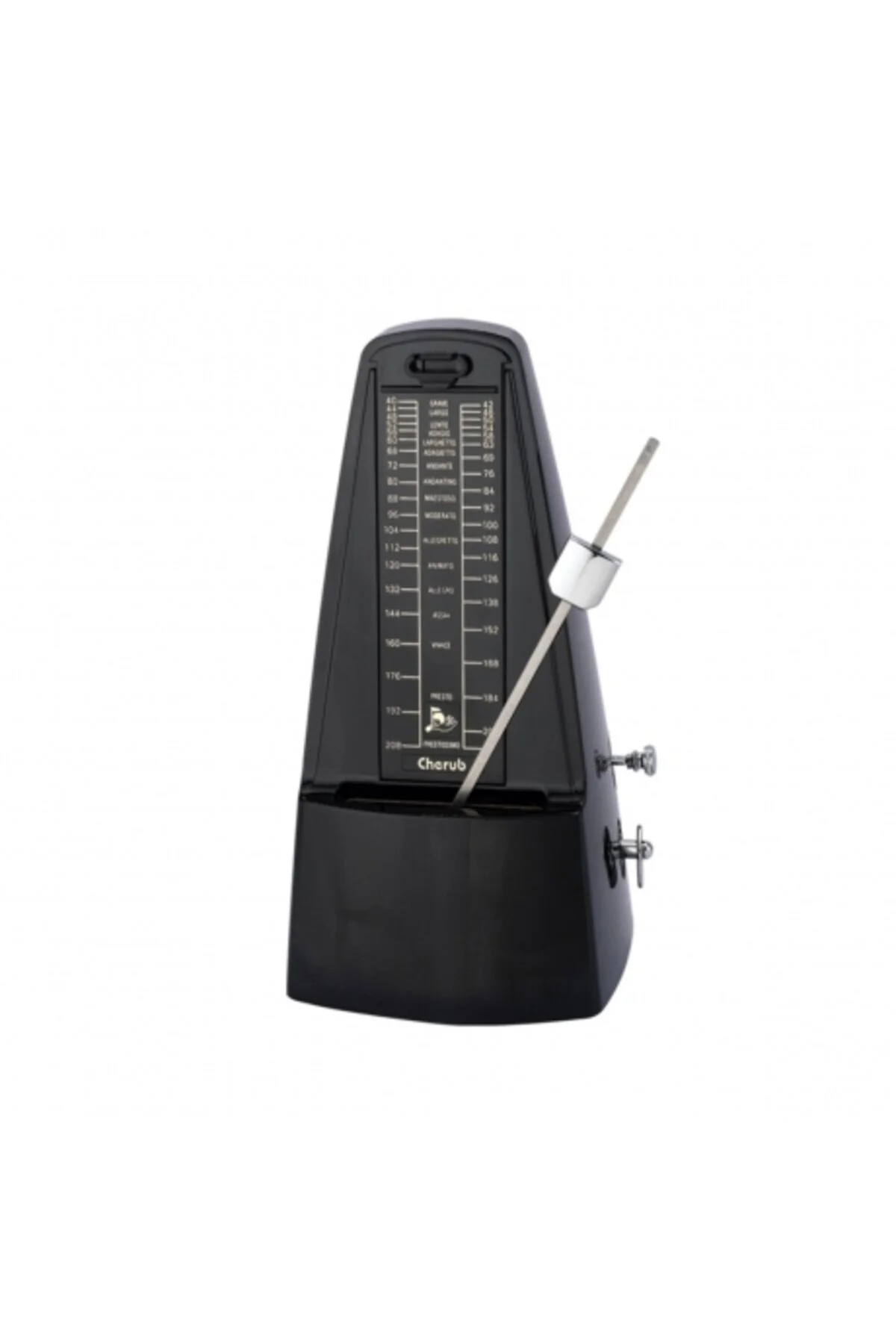 مترونوم WSM 305BK MECHANICAL METRONIC مشکی Cherub