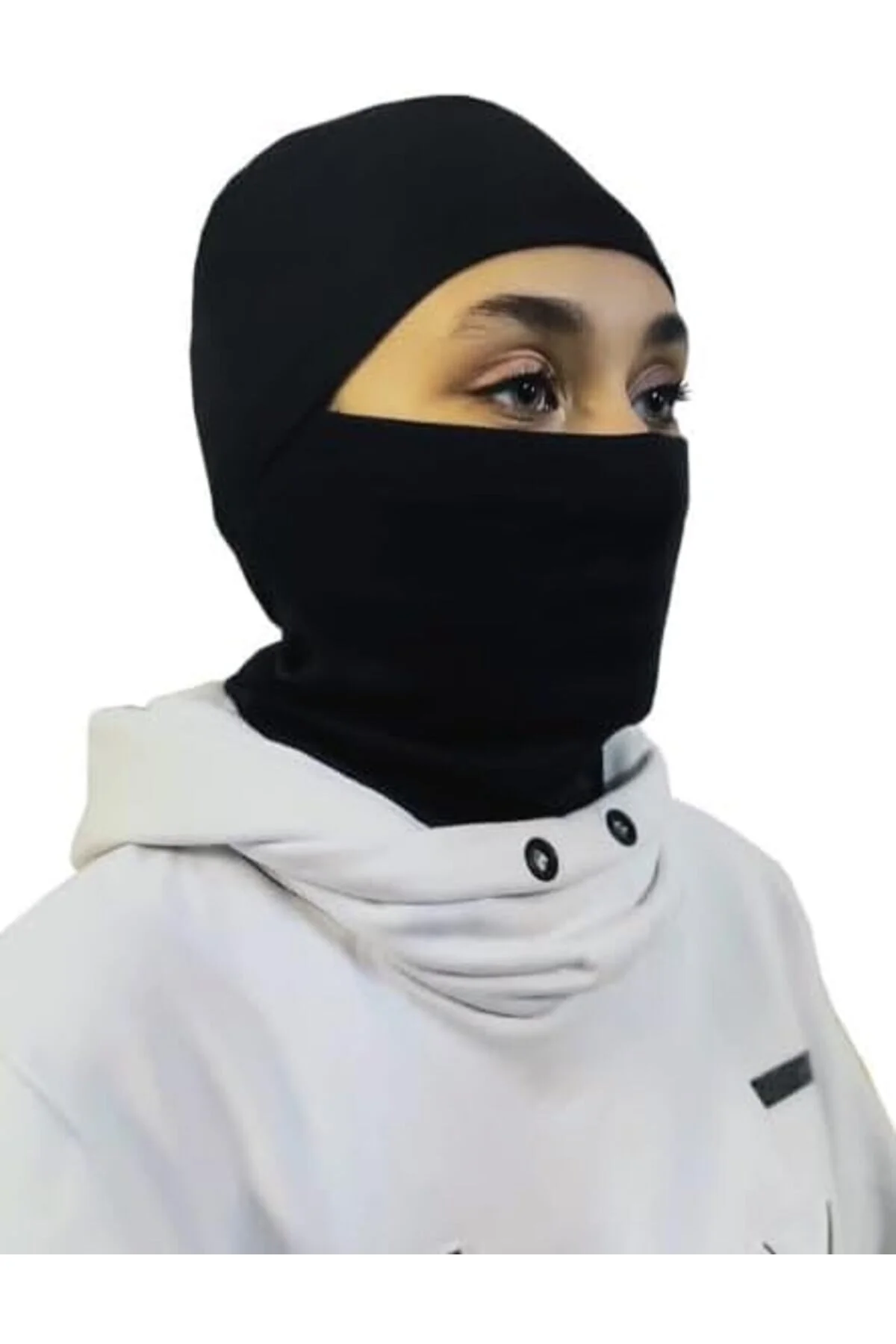 ماسک و بالاکلاوا نینجا اورجینال Cetking