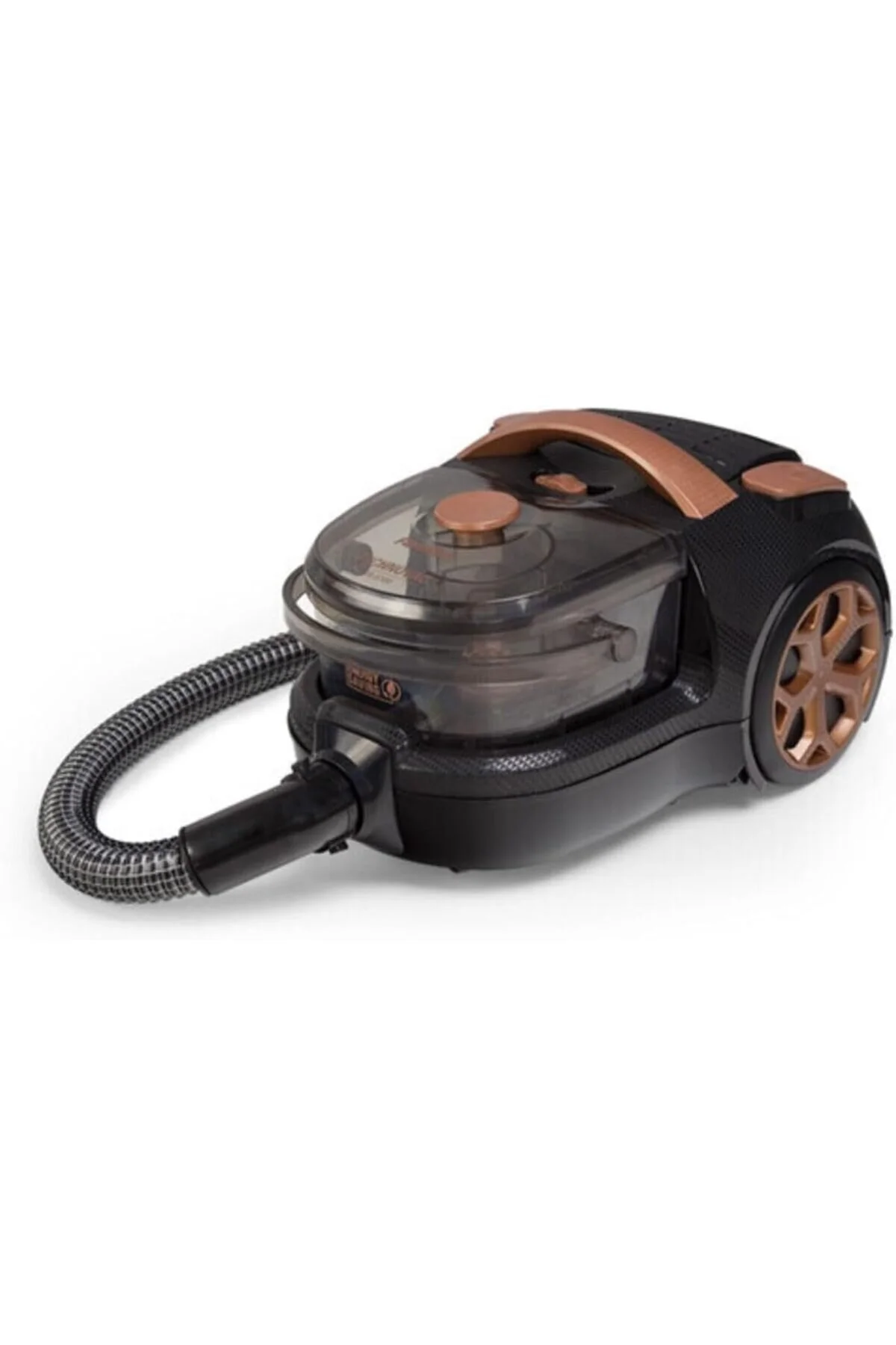 جاروبرقی بدون کیسه TECHNOVAC TR 8700 CYCLONE BLACK SoyluhanStore