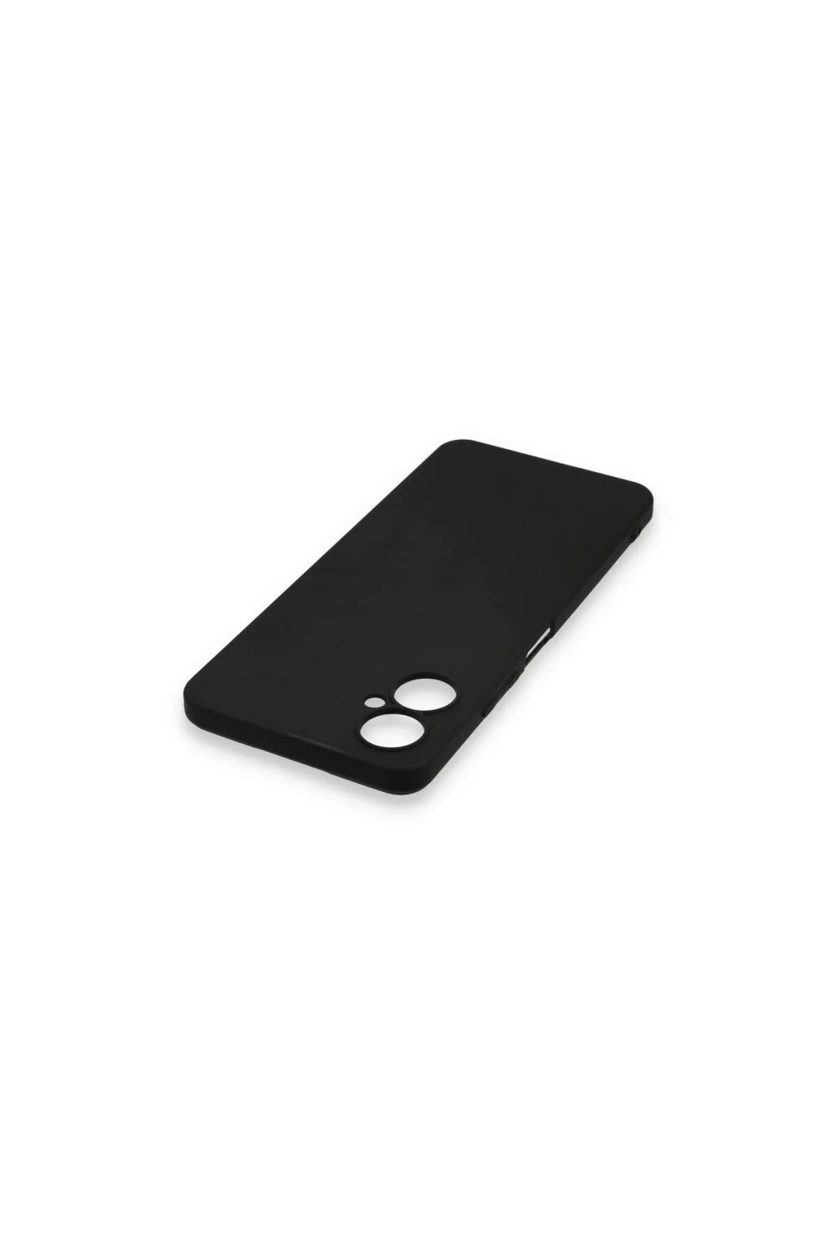 کاور و قاب TECNO CAMON 19 NEO CASE FIRST SILICONE مشکی eco port