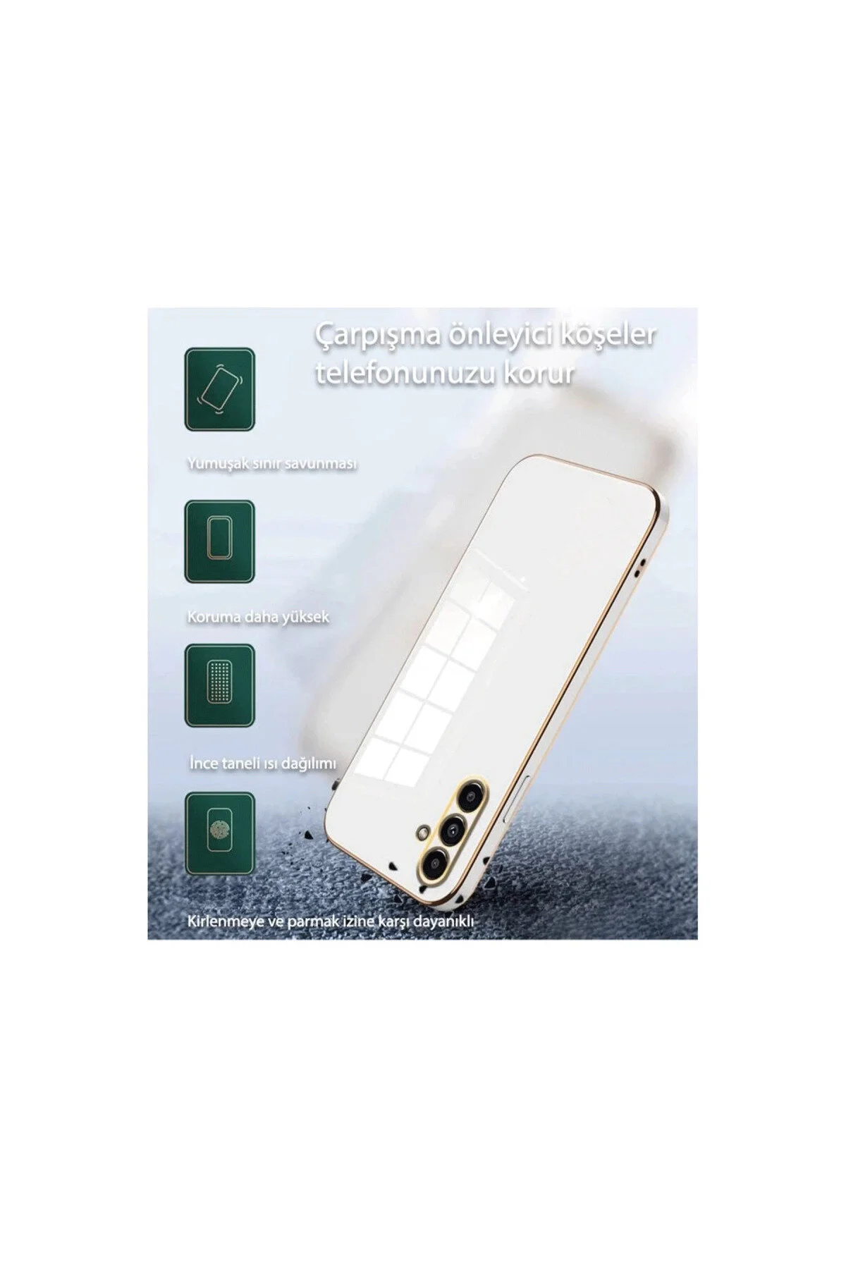کاور و قاب SAMSUNG GALAXY S24 ULTRA CASE VOLET SILICONE مشکی eco port