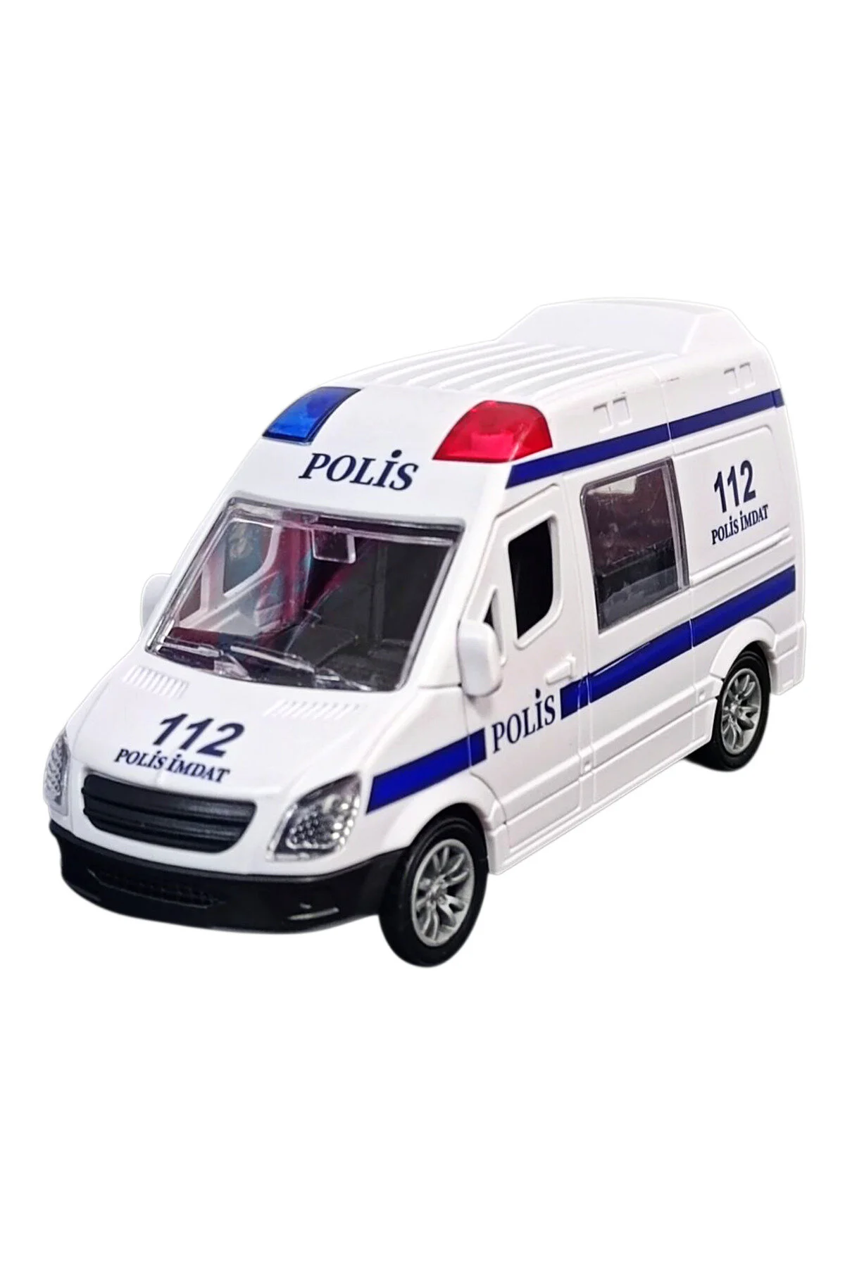 ماشین اسباب بازی ست 4 جوخه آمبولانس پلیس آتش نشانی ژاندارمری 12 سانتی متر. Brother Toys