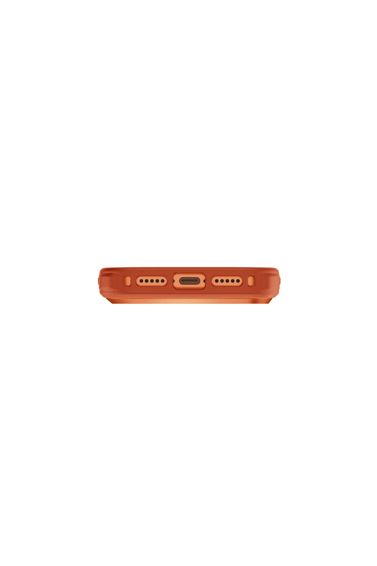 کاور و قاب محافظ آیفون 17 پرو ​​برش دقیق شفاف مات شده پوشش MAGSAFE با رنگ شیک UNIQ Better By Design