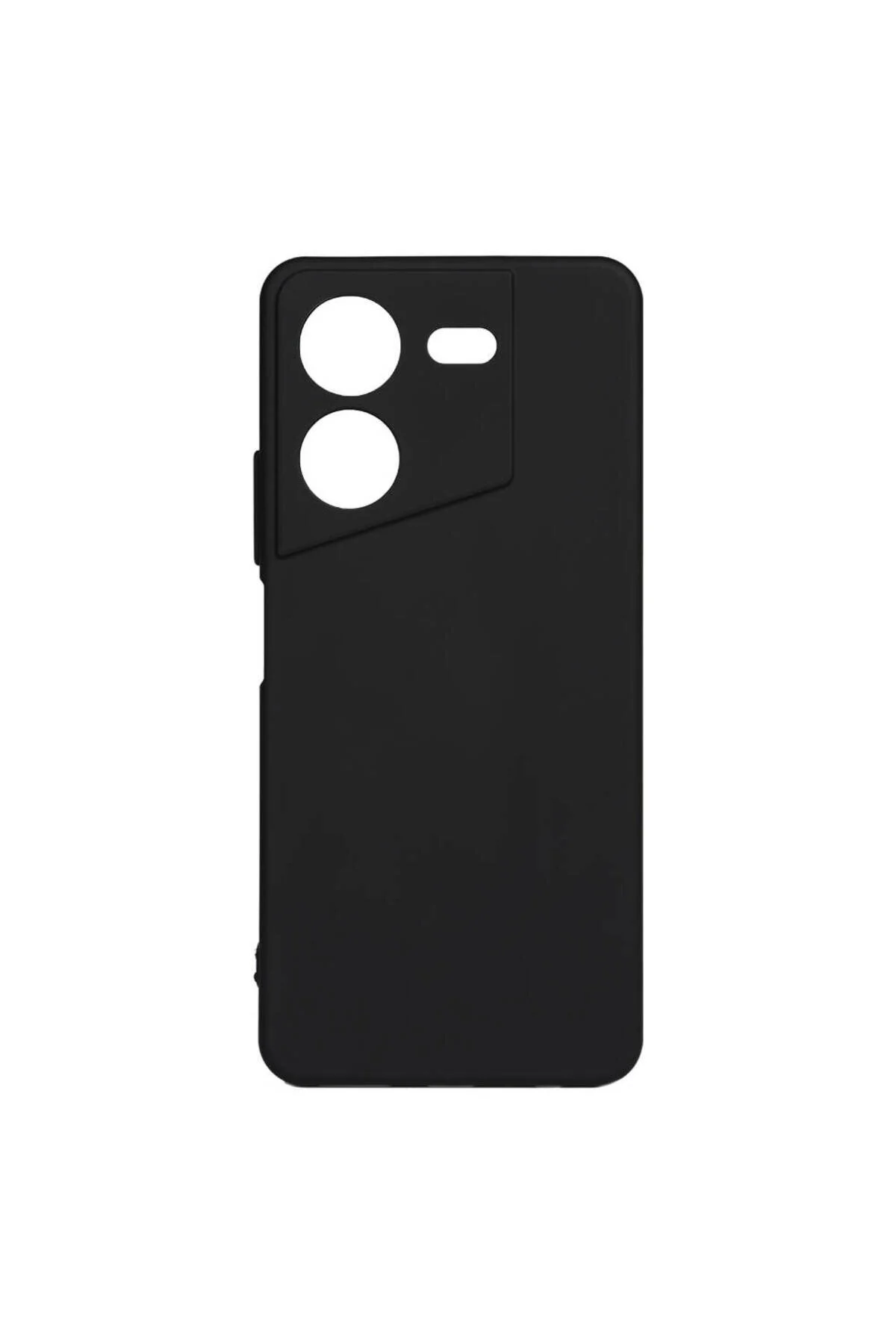 کاور و قاب TECNO POVA 5 CASE ATA PIPING SILICONE مشکی Zore