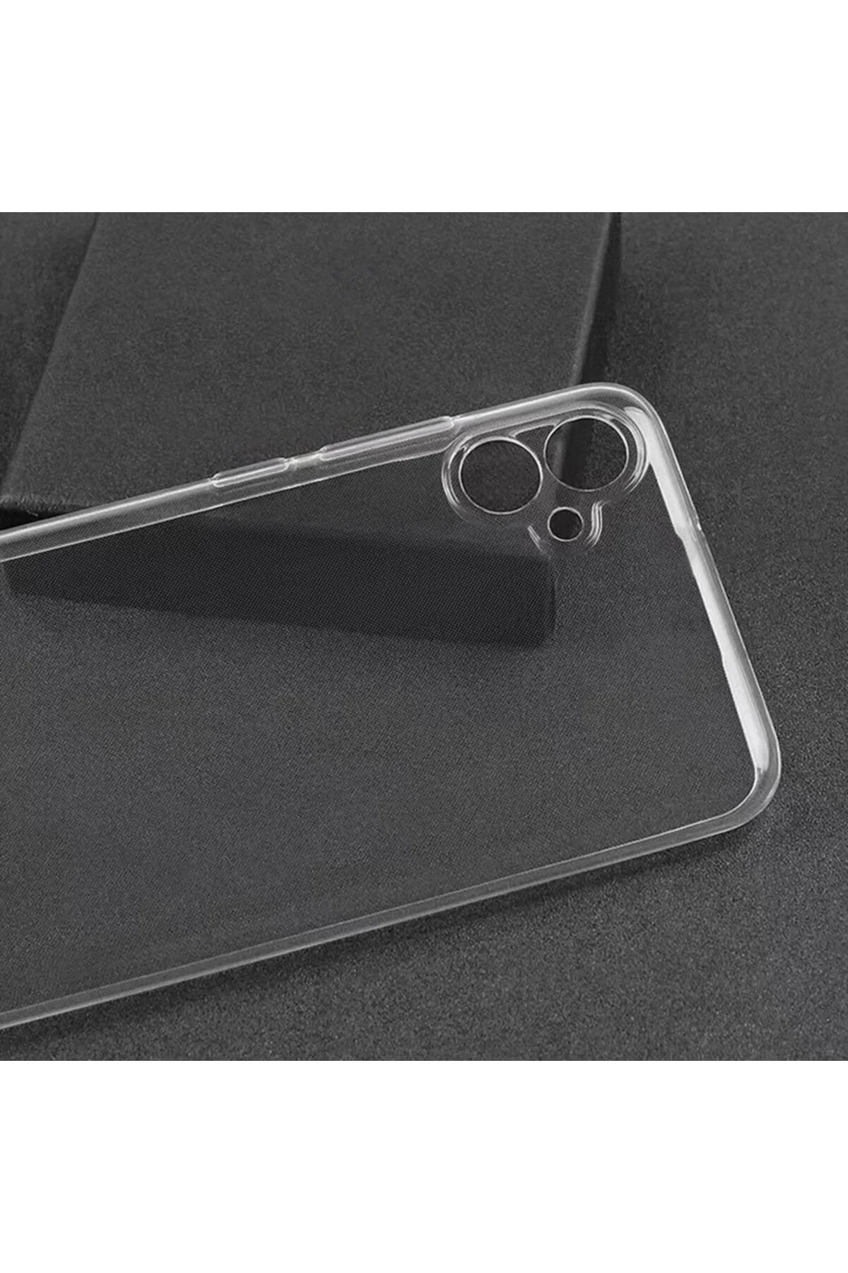 کاور و قاب پوشش سیلیکونی سوپر GALAXY ATA بی رنگ Zore