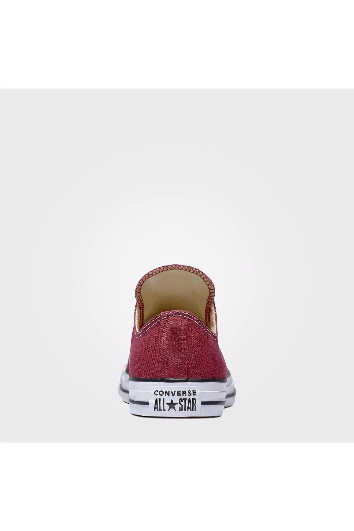 کفش پیاده روی راحتی زنانه قرمز CTAS OX MAROON LS کانورس Converse