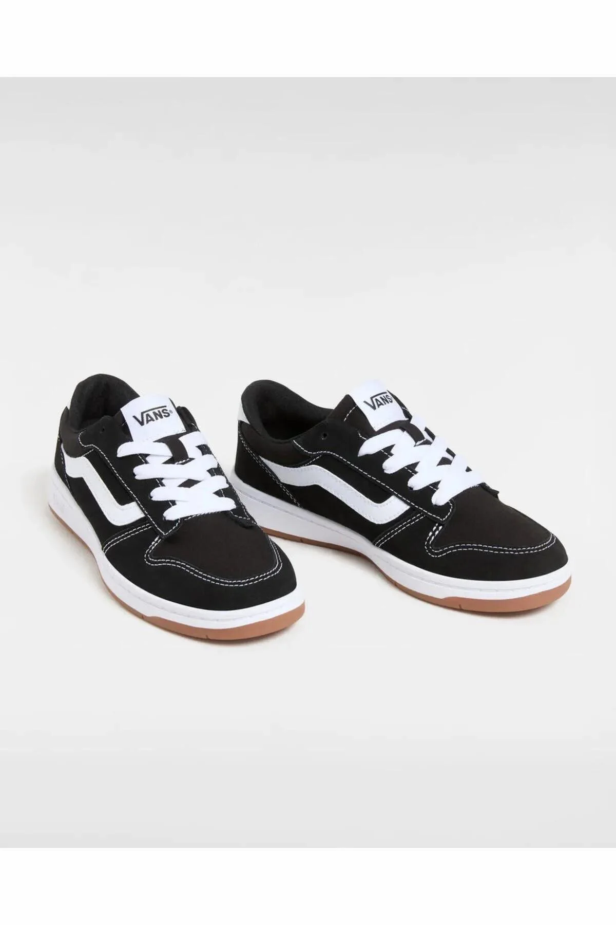 اسنیکر زنانه RYLAND LS سیاه کفش ورزشی VN000D4ABA21 Vans