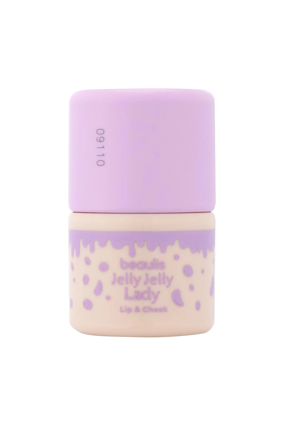 رژ و بلاش Jelly Lady میس وینک بیولیس – مدل 356