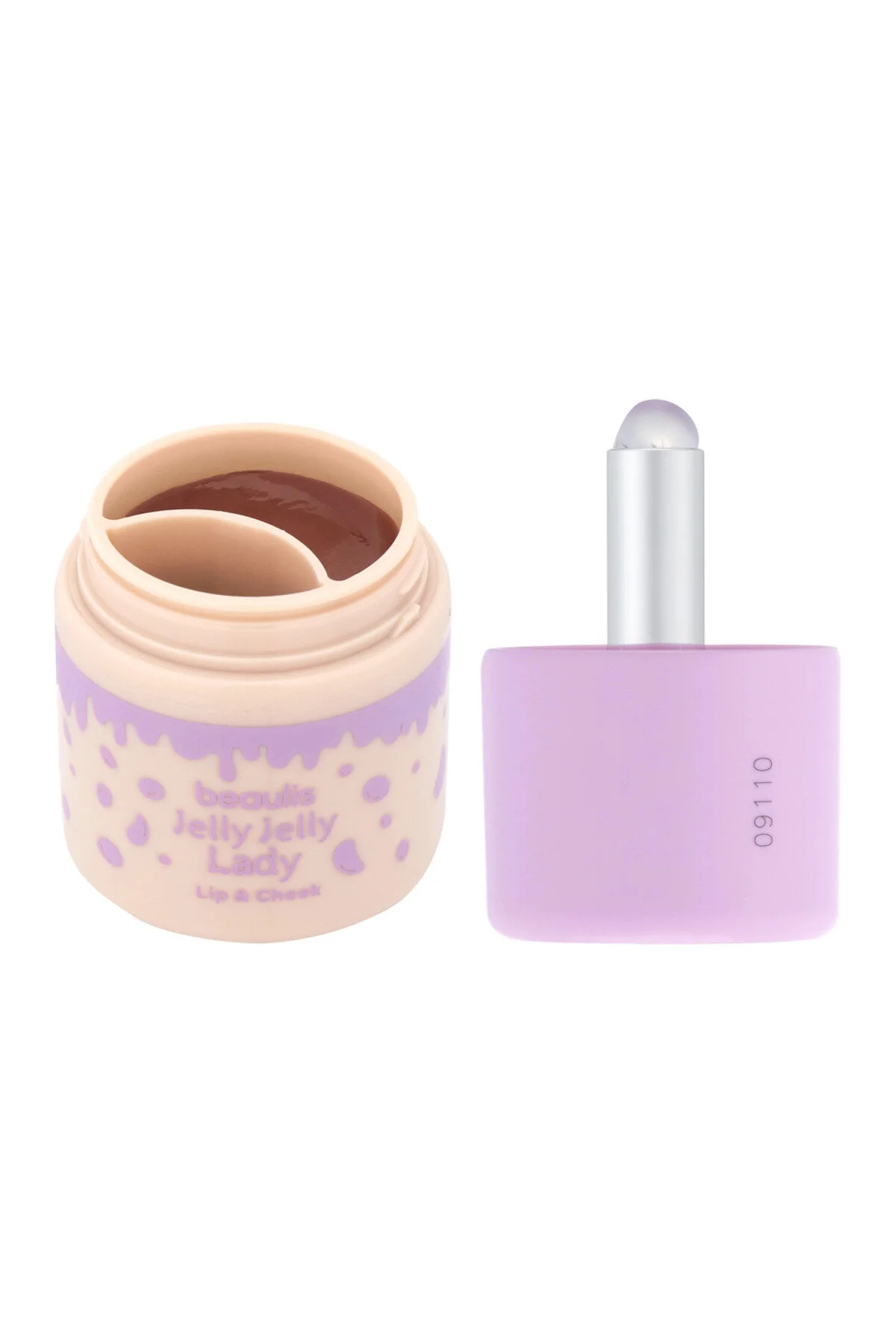رژ و بلاش Jelly Lady میس وینک بیولیس – مدل 356