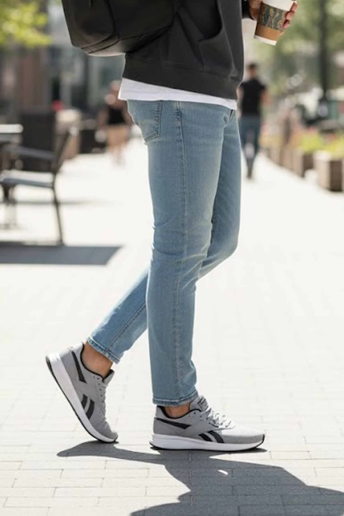 اسنیکر کفش کتانی مردانه B 1 ریباک Reebok