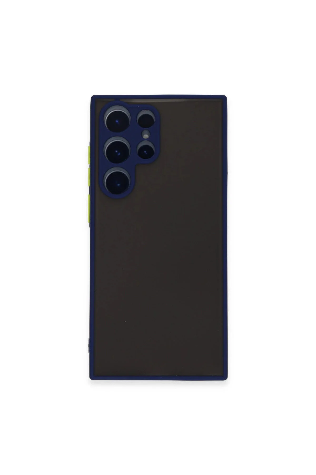 کاور و قاب سیلیکونی مونترال SAMSUNG GALAXY S22 ULTRA CASE آبی دریایی eco port