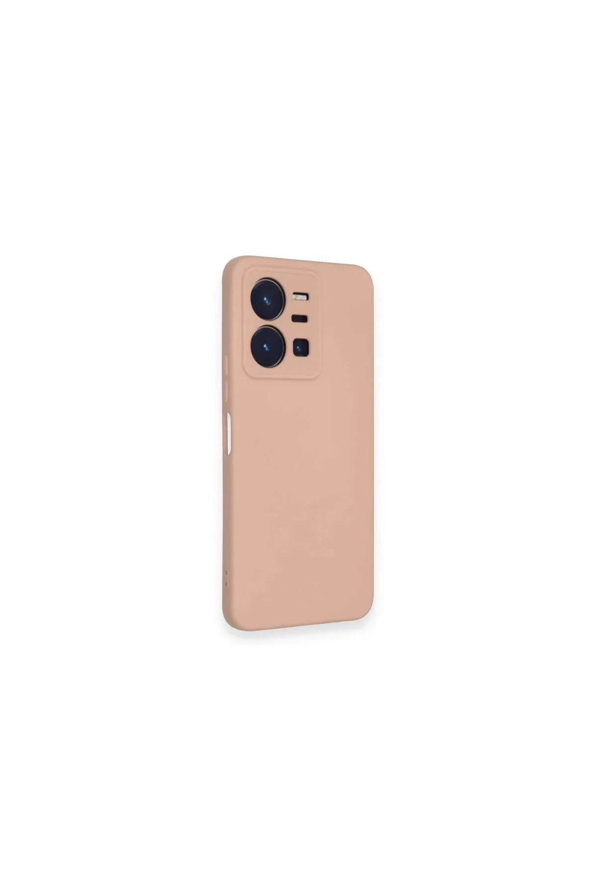 کاور و قاب ویوو Y35 NANO VELVET INSIDE SILICONE – POWDER eco port